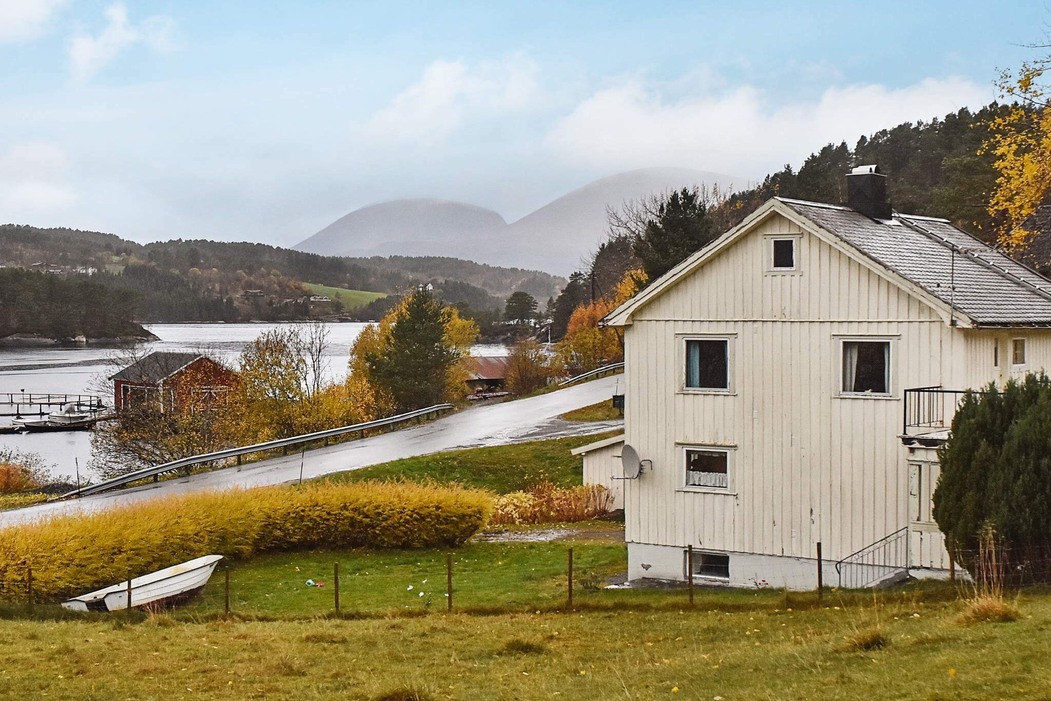 8 person holiday home in VÃ…GLAND-By Traum