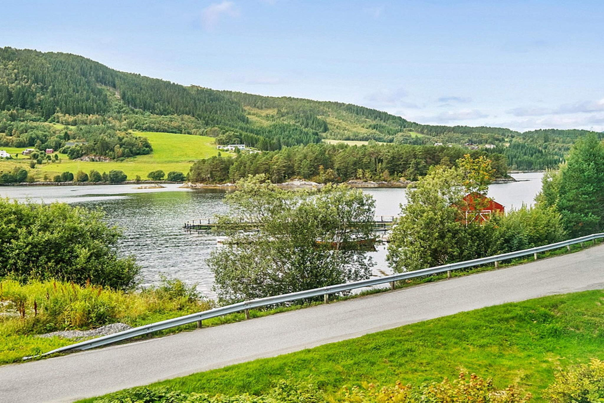 53381 VÅGLAND - Wasserblick