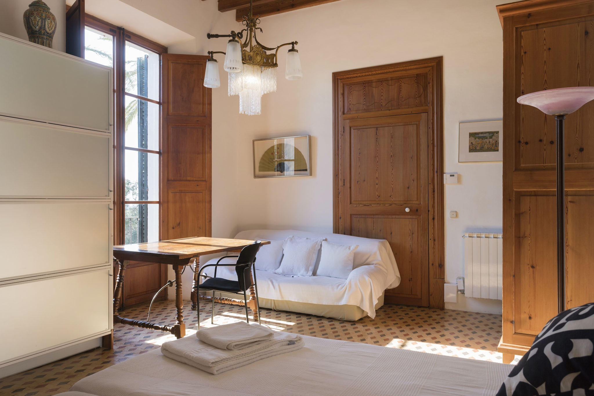 Bed Room