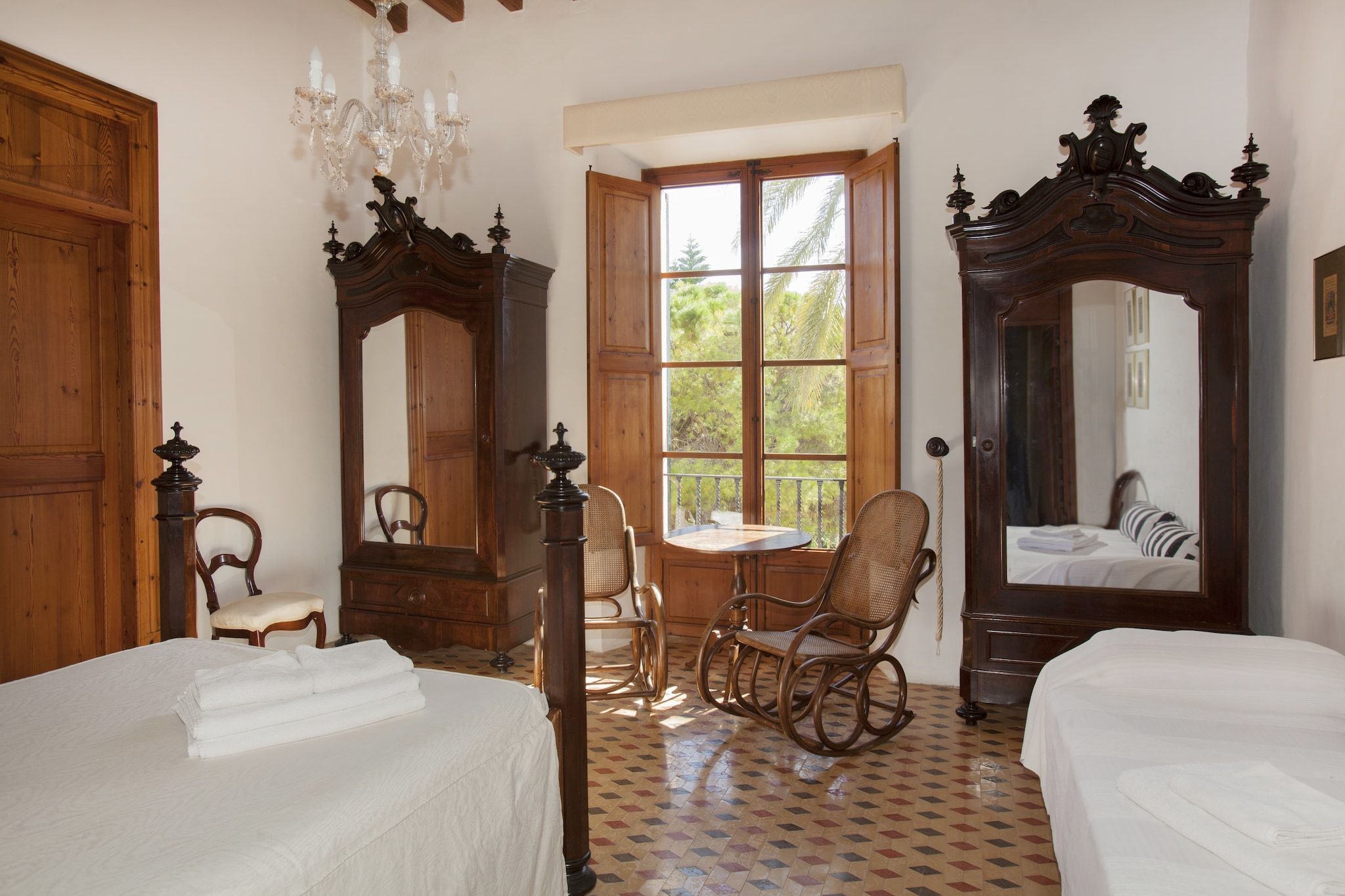 Bed Room