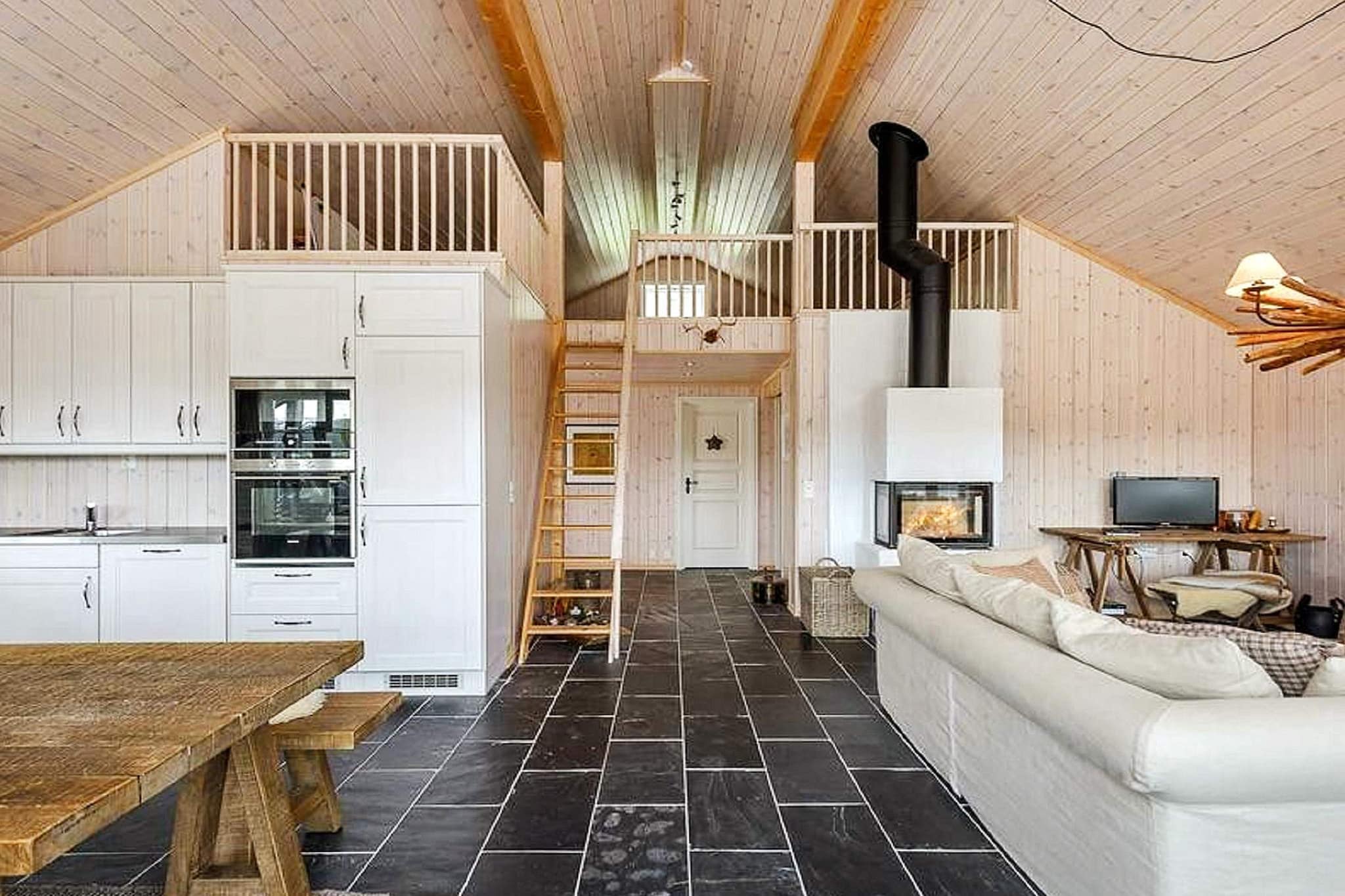 11 Personen Ferienhaus in Fåvang-By Traum - Innenbereich