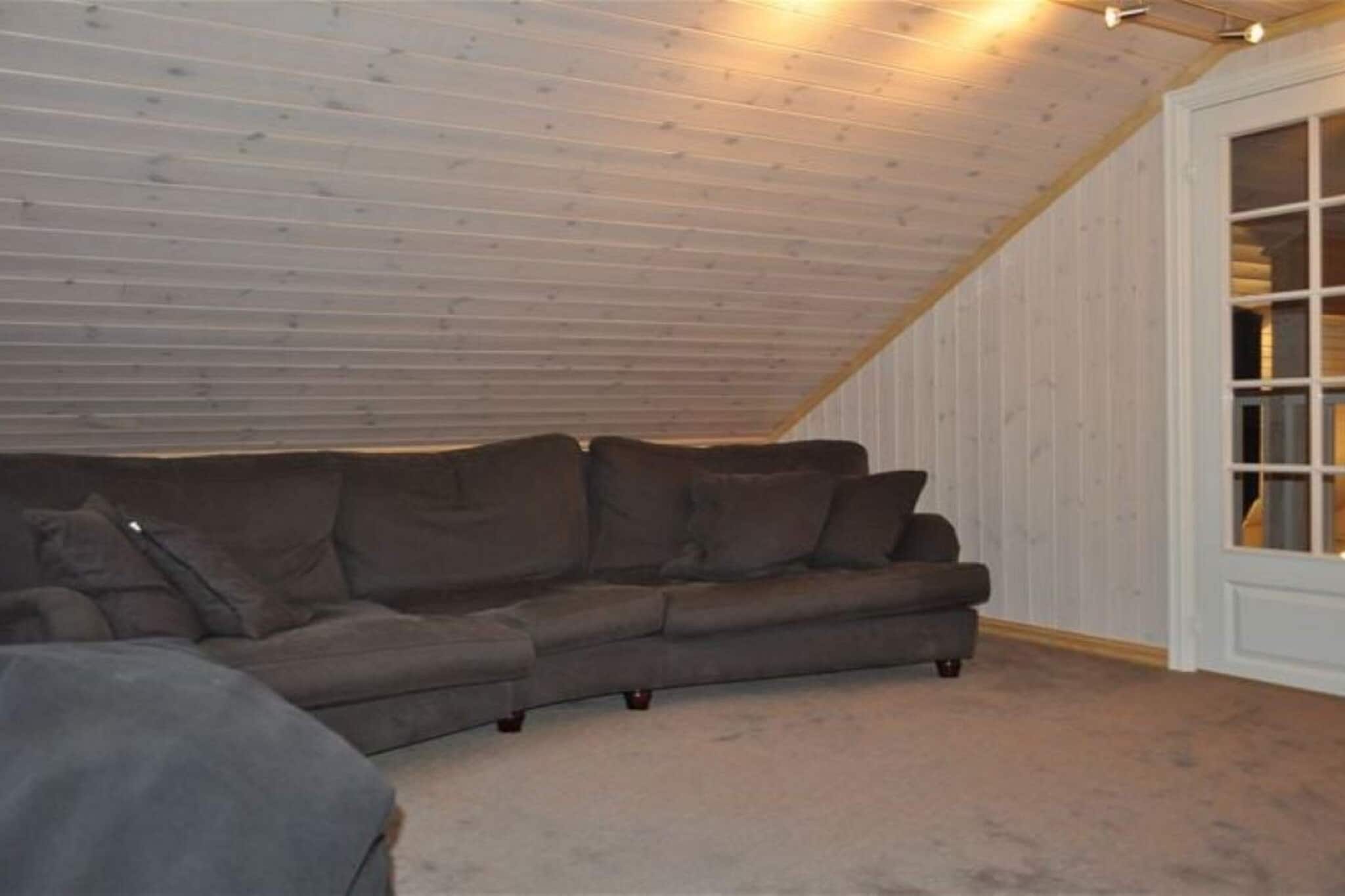 11 Personen Ferienhaus in Fåvang-By Traum - Innenbereich