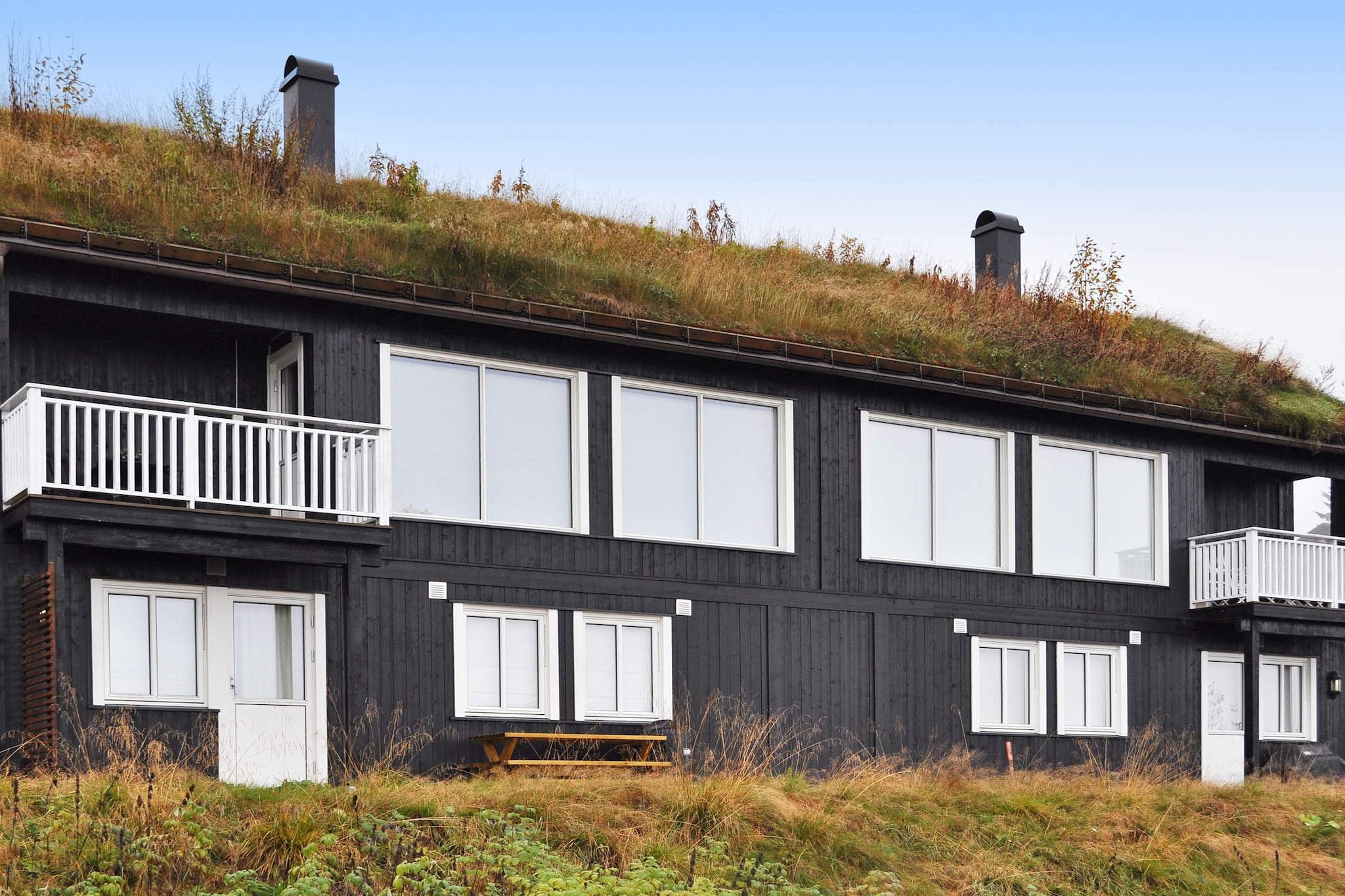 Sommerhus Hafjell