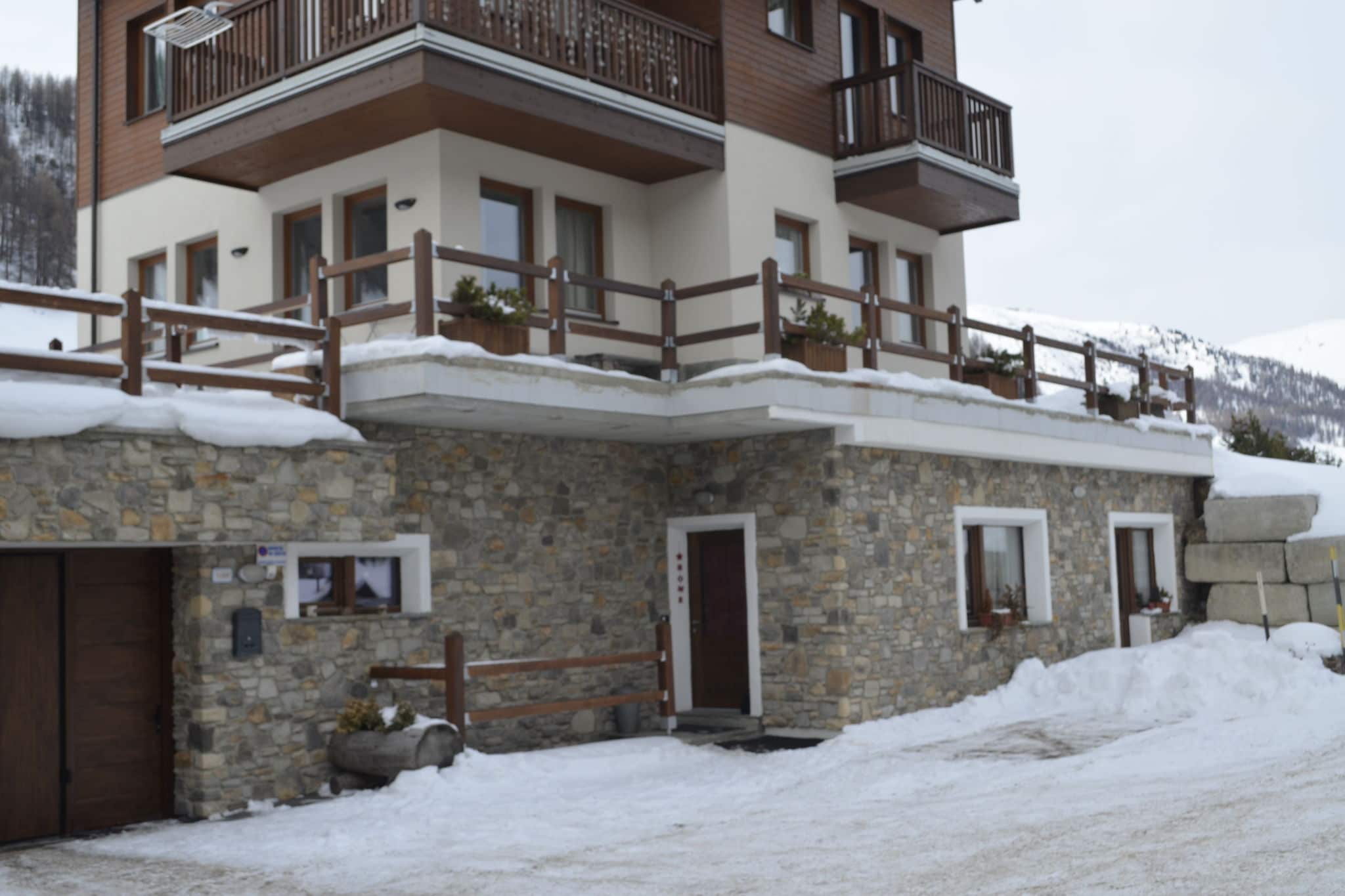 Maison de vacances moderne à Livigno près des pistes