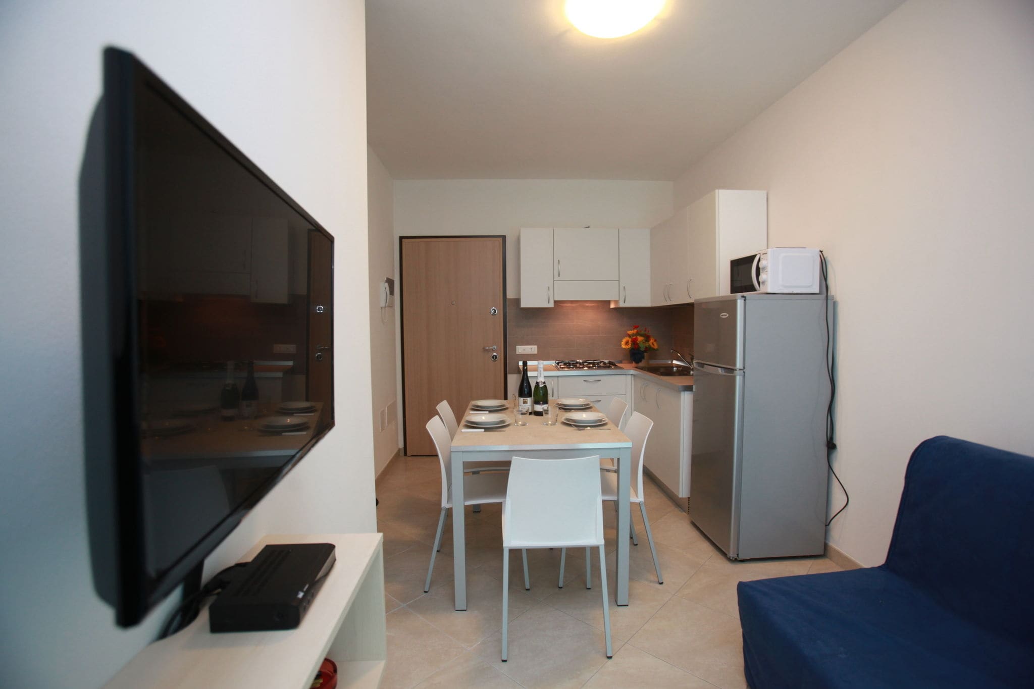 Spacious Apartment in Rosolina Mare near Adriatic Coast