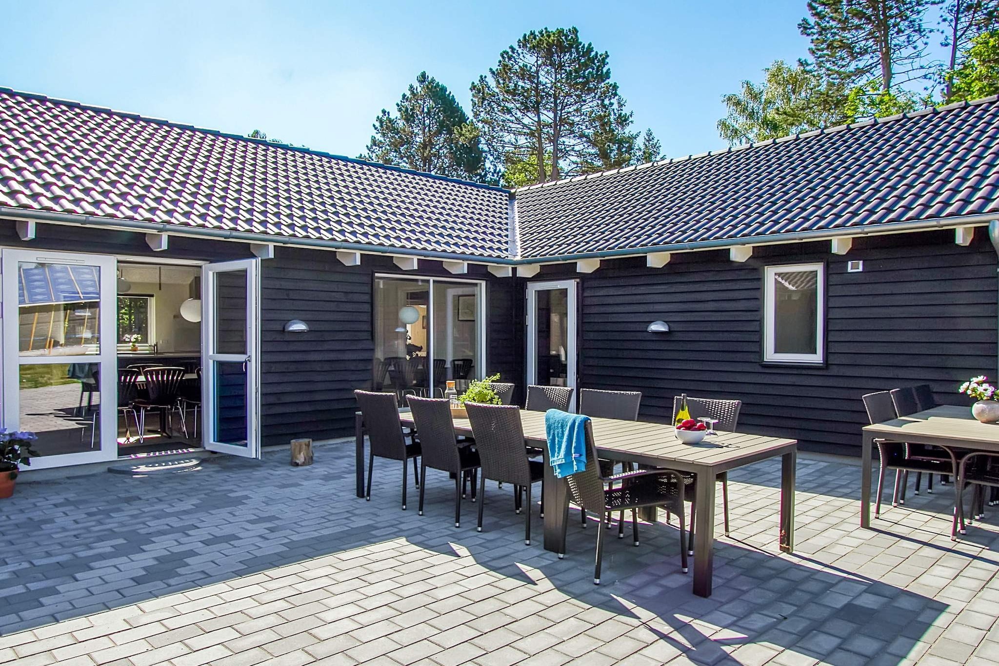 Luxe vakantieverblijf in Asserbo - Niet-getagd