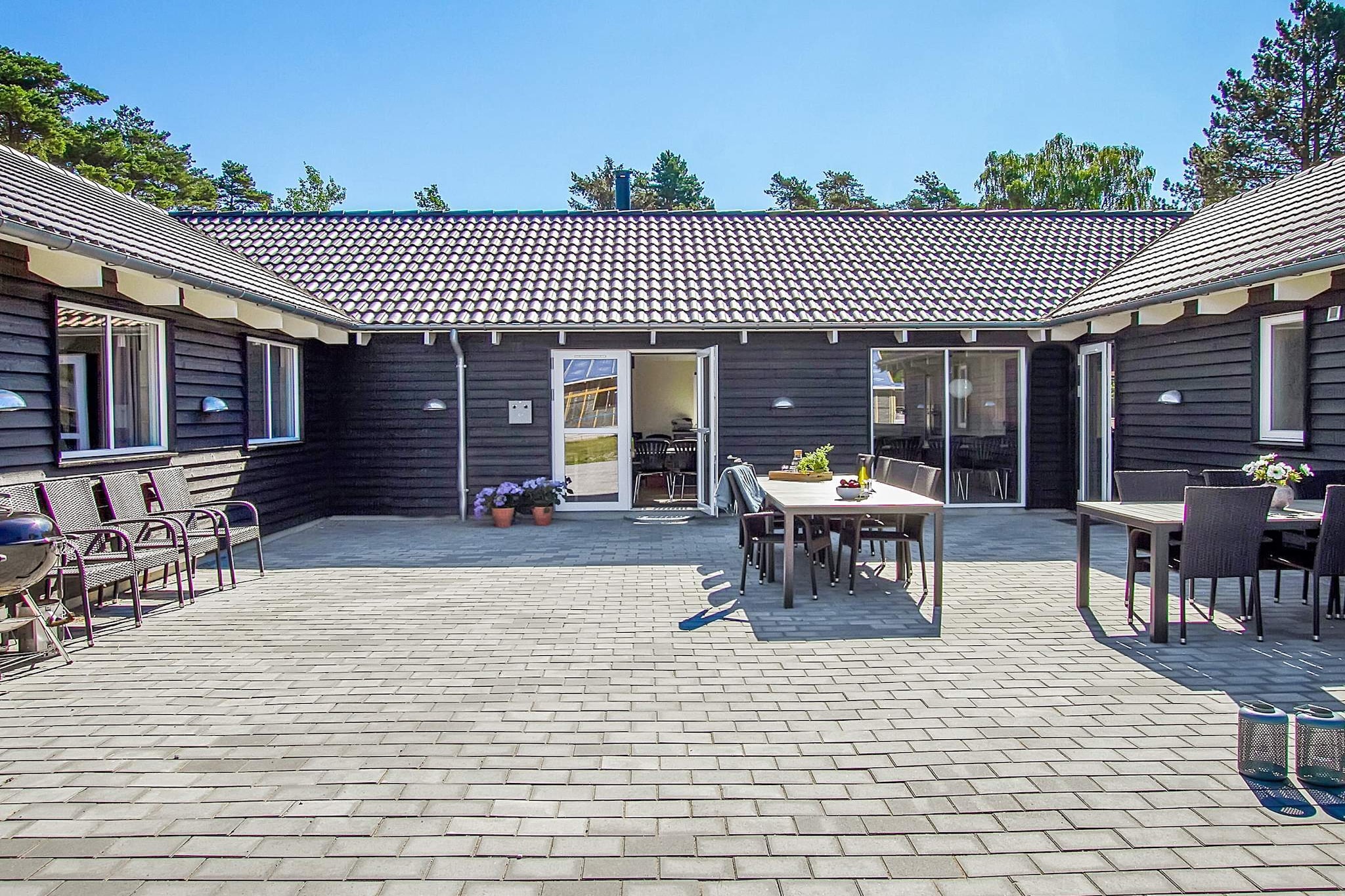 Luxe vakantieverblijf in Asserbo - Niet-getagd