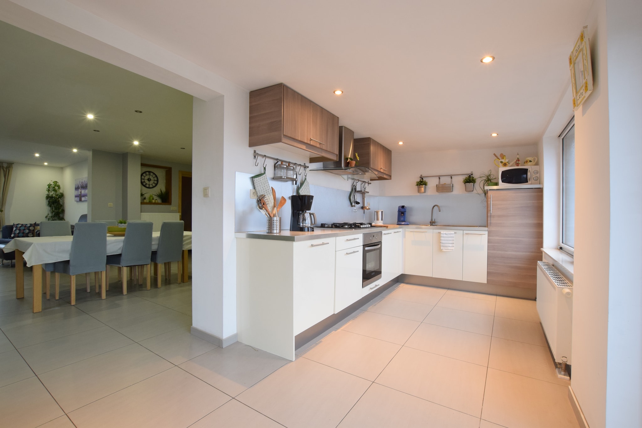 Lovely holiday home in Gros Chêne with bubble bath