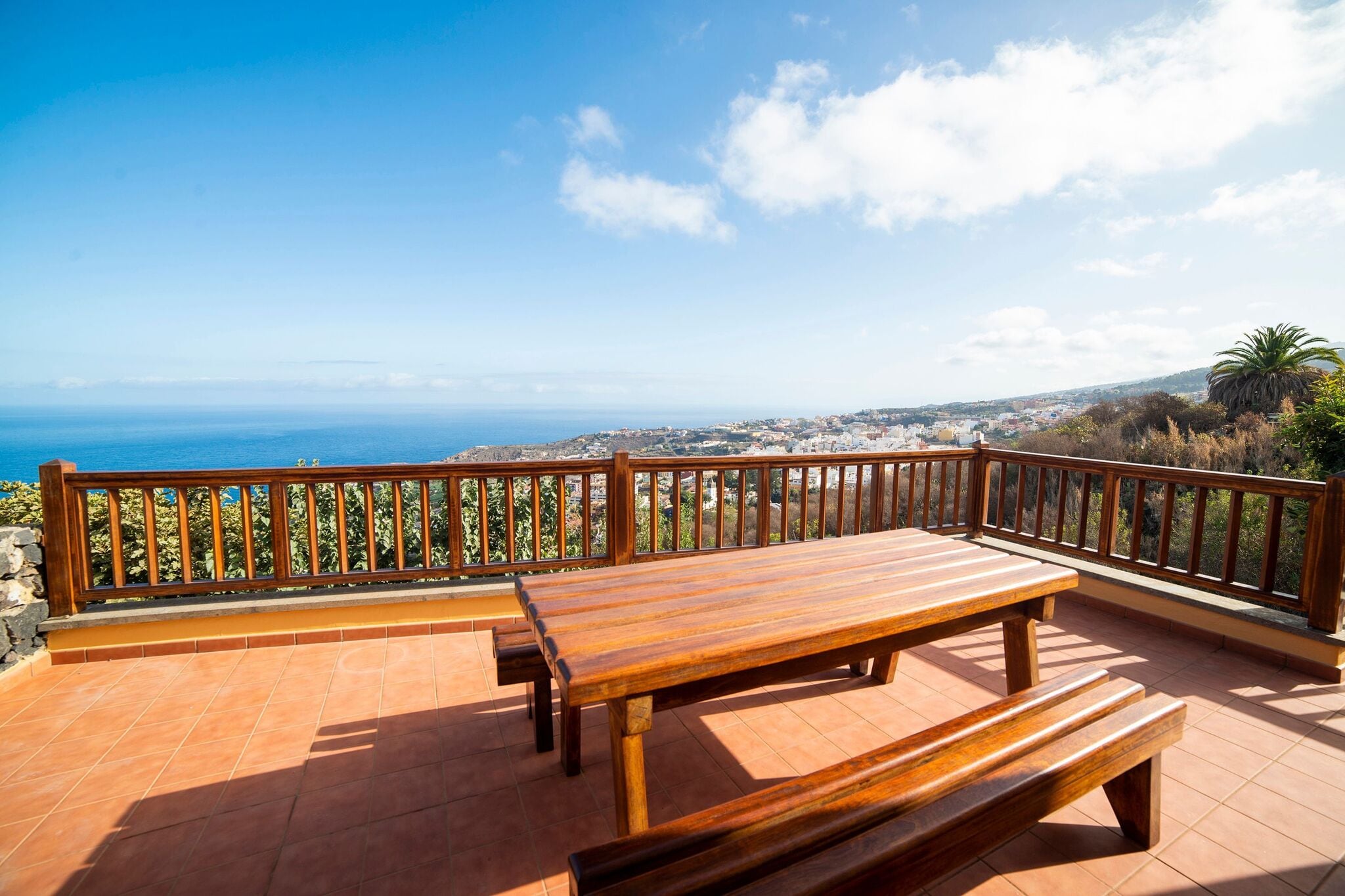 Luxueuse maison de vacances aux Canaries avec jardin