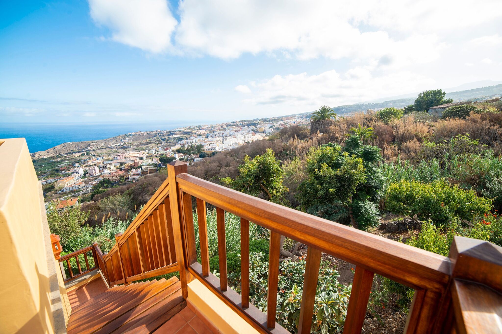 Luxueuse maison de vacances aux Canaries avec jardin