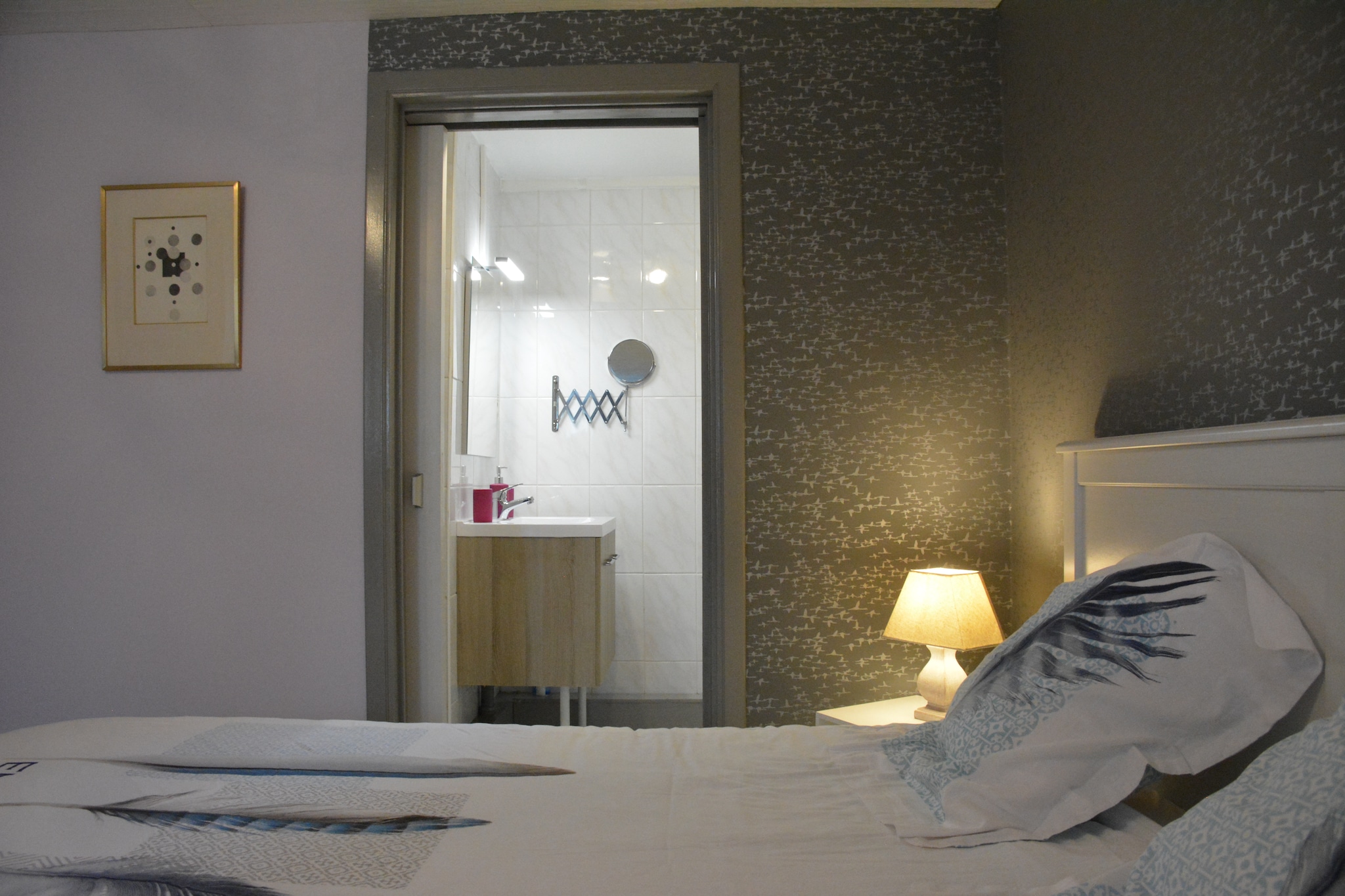 Vakantiehuis Trois-Ponts max. 4 personen 1 slaapkamer #12