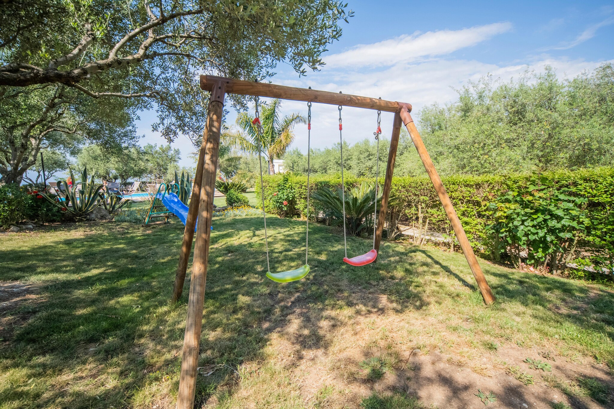 Garden Summer