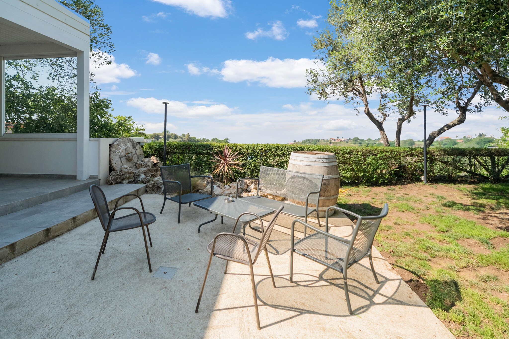 Terrace Balcony