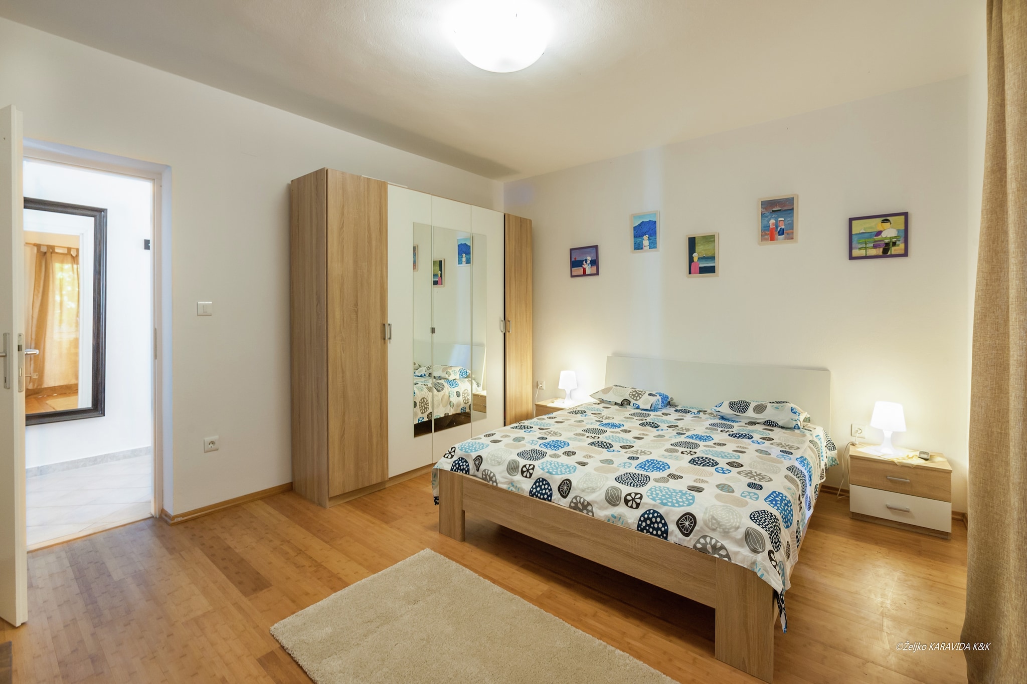 Apartment in Zadar near Sea Organ