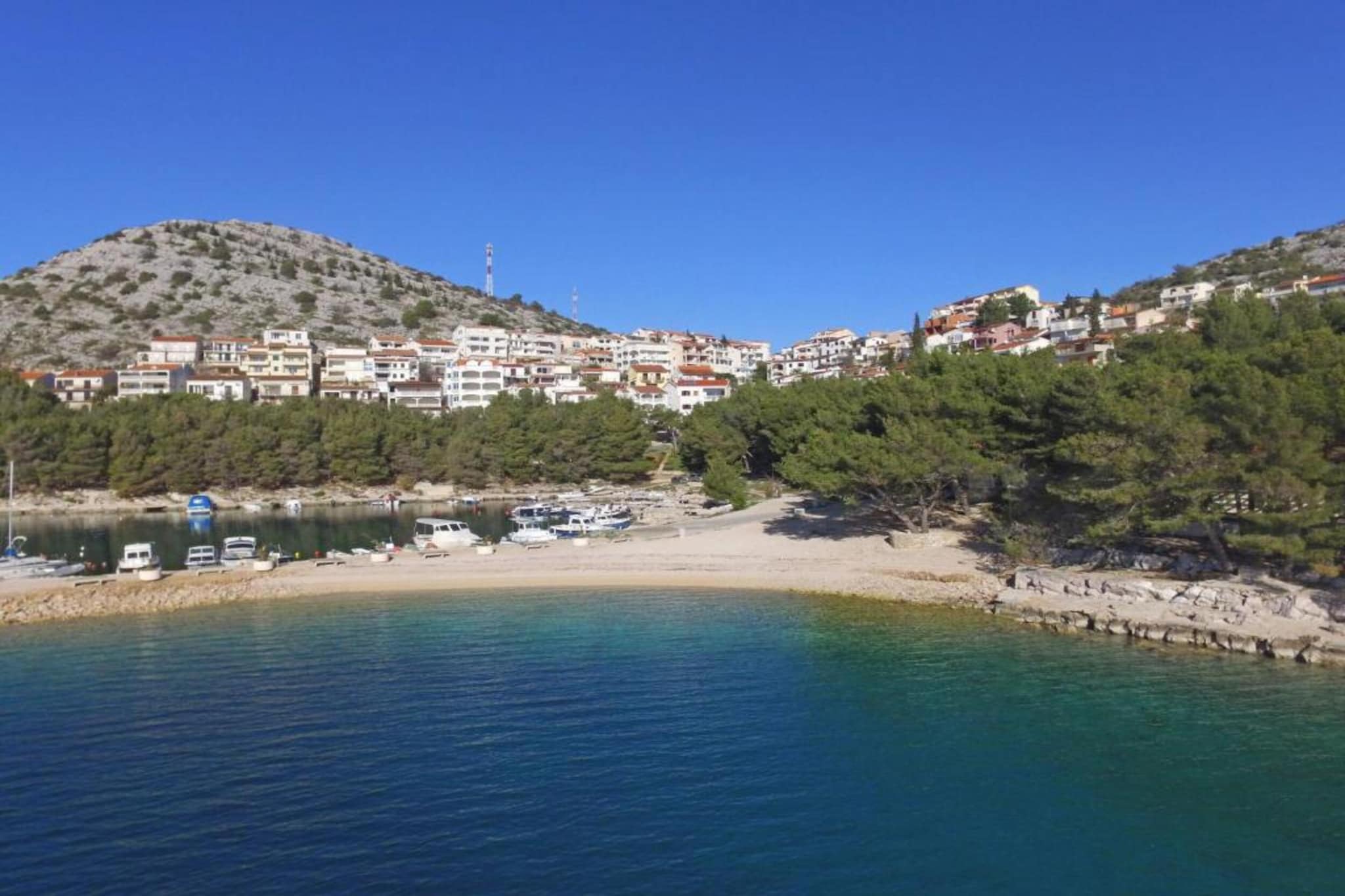 Apartman Buco-Gebieden zomer 20km