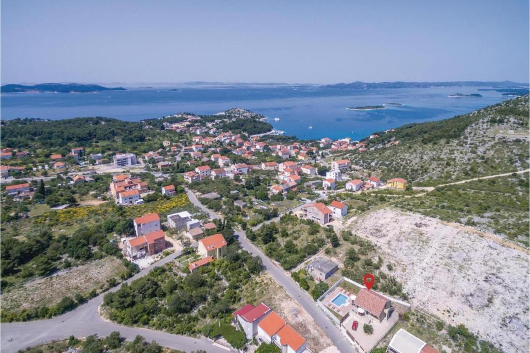 Apartman Buco-Gebieden zomer 20km