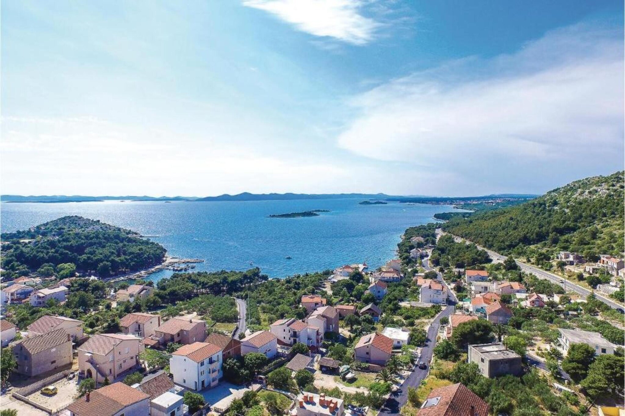 Apartman Buco-Gebieden zomer 20km