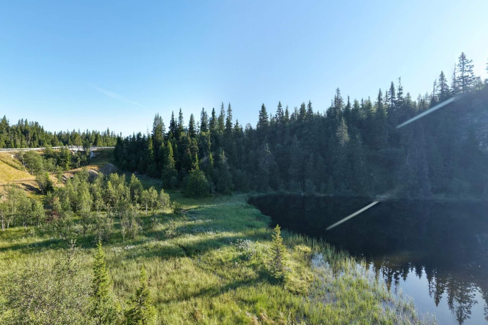5 persoons vakantie huis in Fåvang-By Traum-Waterzicht