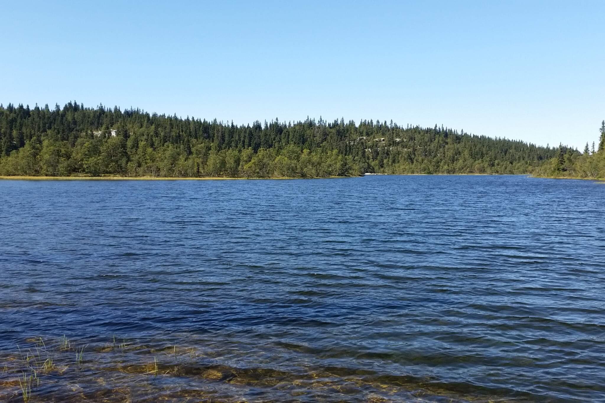 5 persoons vakantie huis in Fåvang-By Traum-Waterzicht