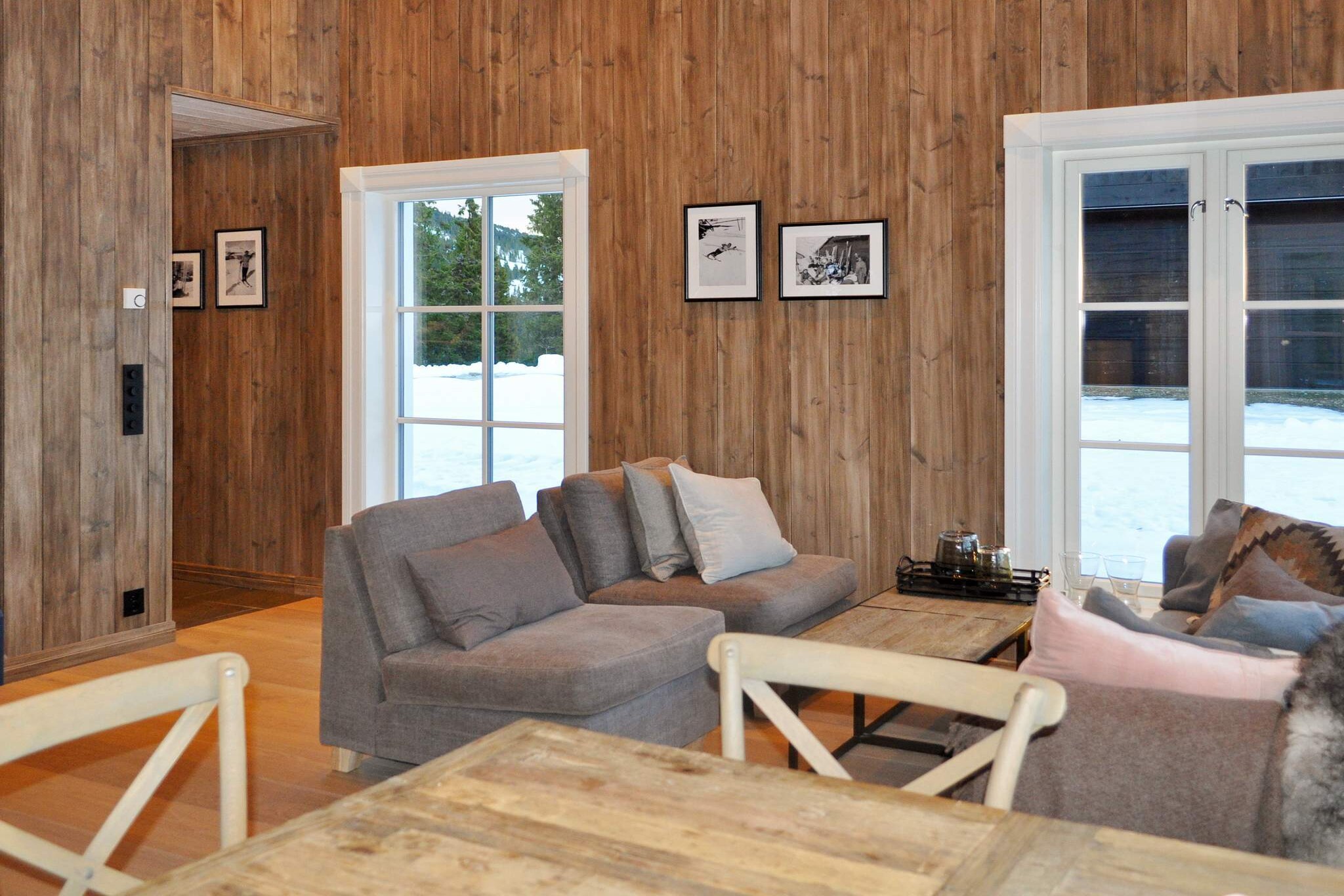 5 person holiday home in Fåvang-By Traum - Indoor