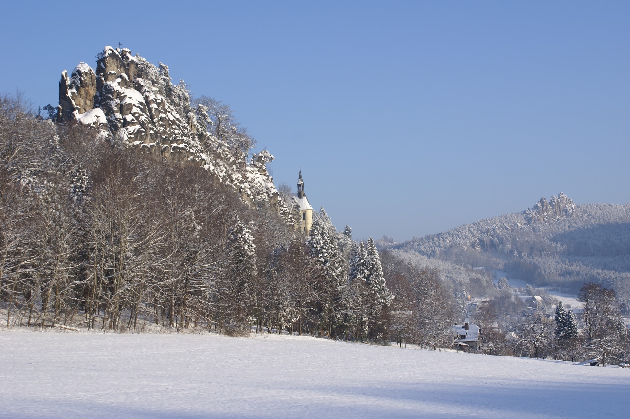 Irena-Gebied winter 20km