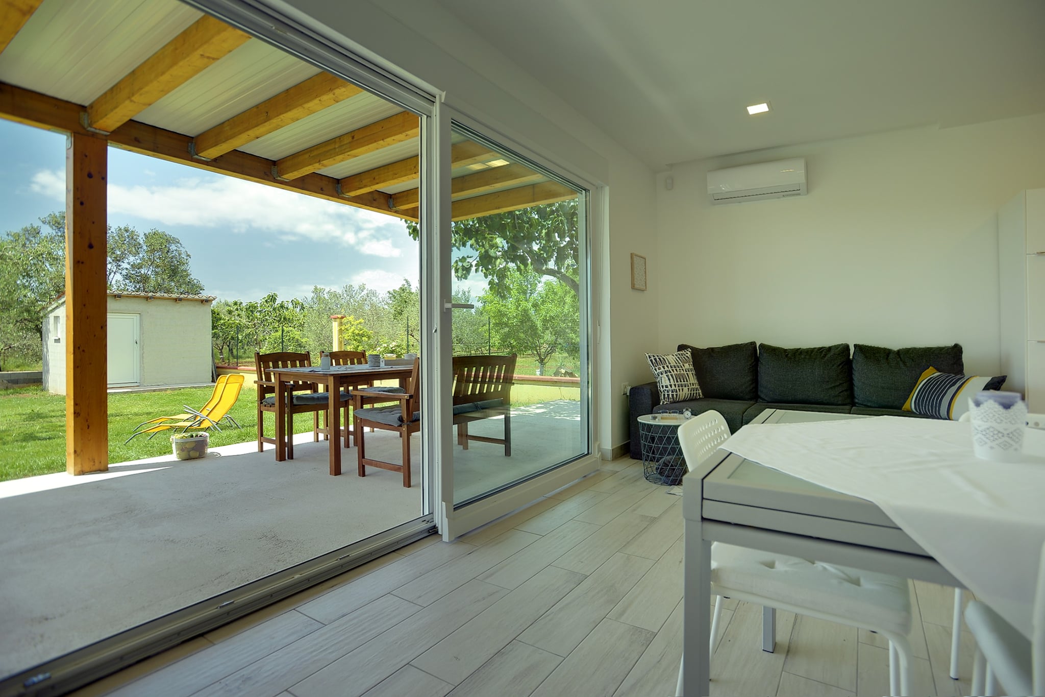 Terrace Balcony