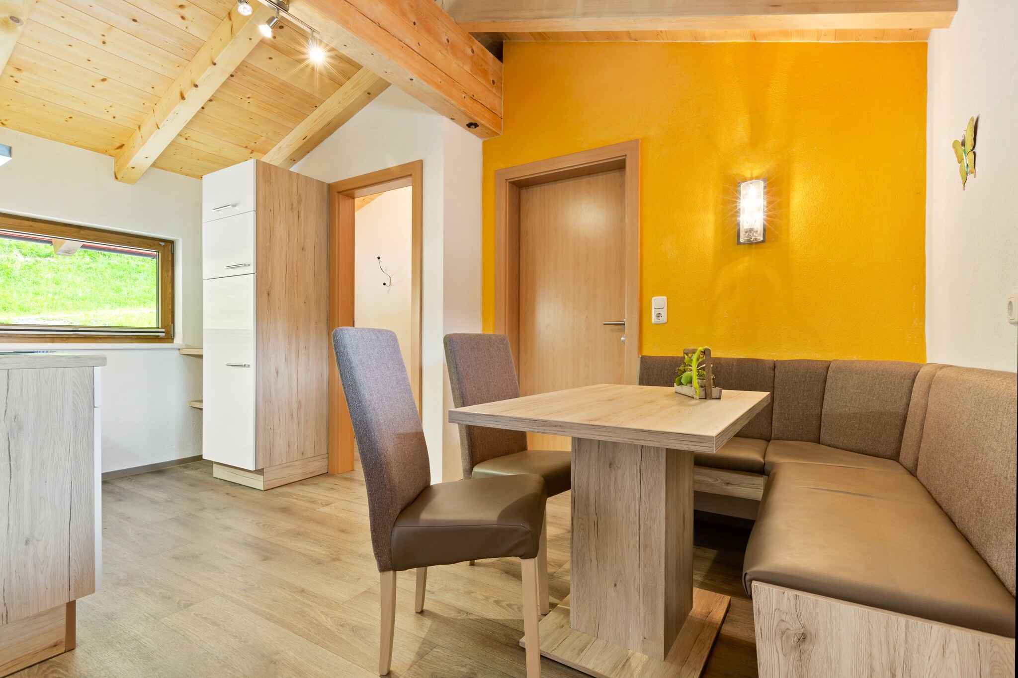 Apartment in Hollerbach near KitzbÃ¼hel Ski Lift