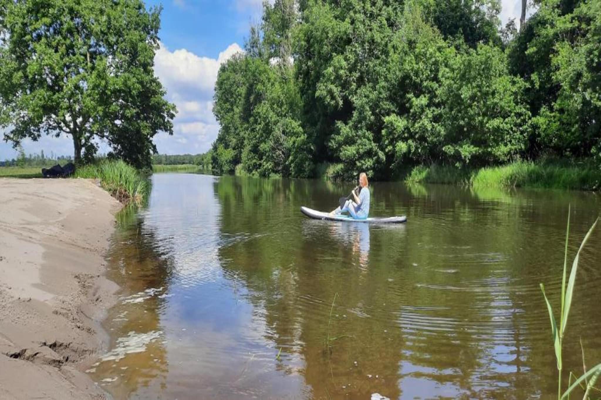 RCN Vakantiepark de Noordster 3-Gebieden zomer 20km