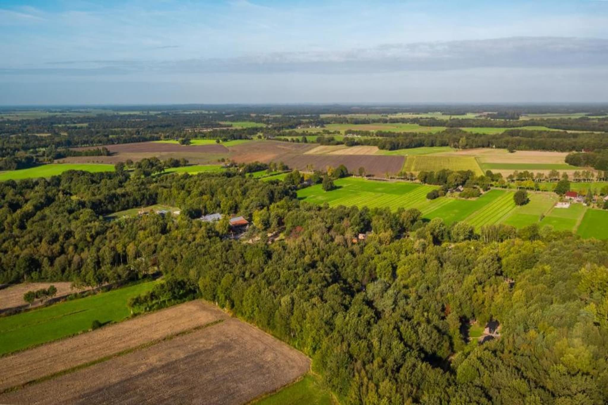 RCN Vakantiepark de Noordster 4-Gebieden zomer 20km