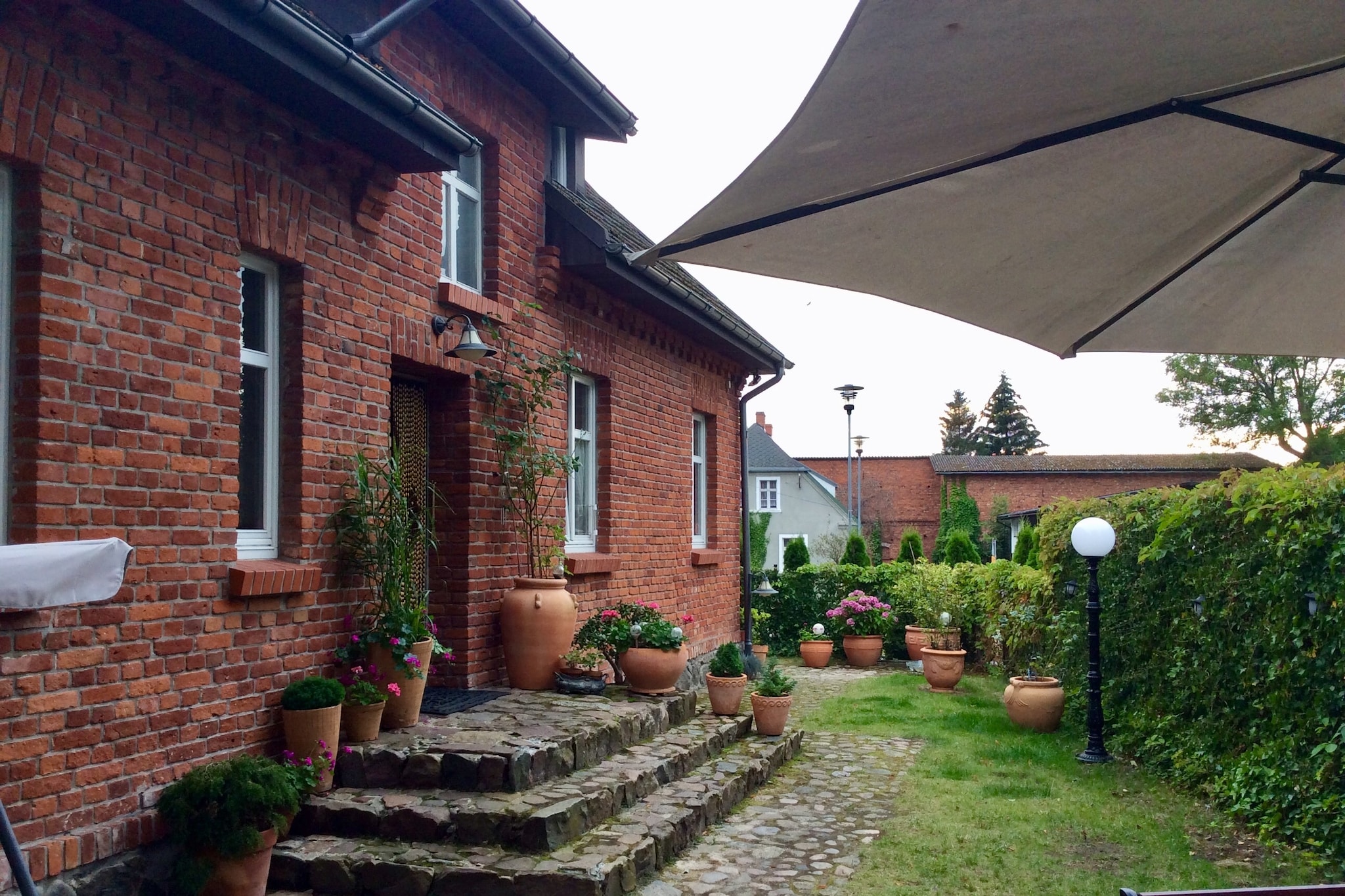A historic manor by the sea-Reception hall