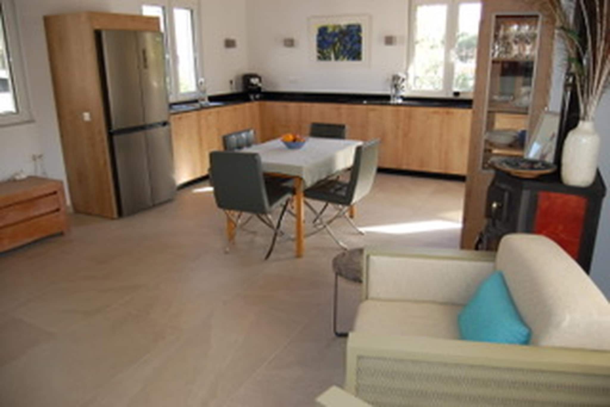 Villa Angela-Woonkamer