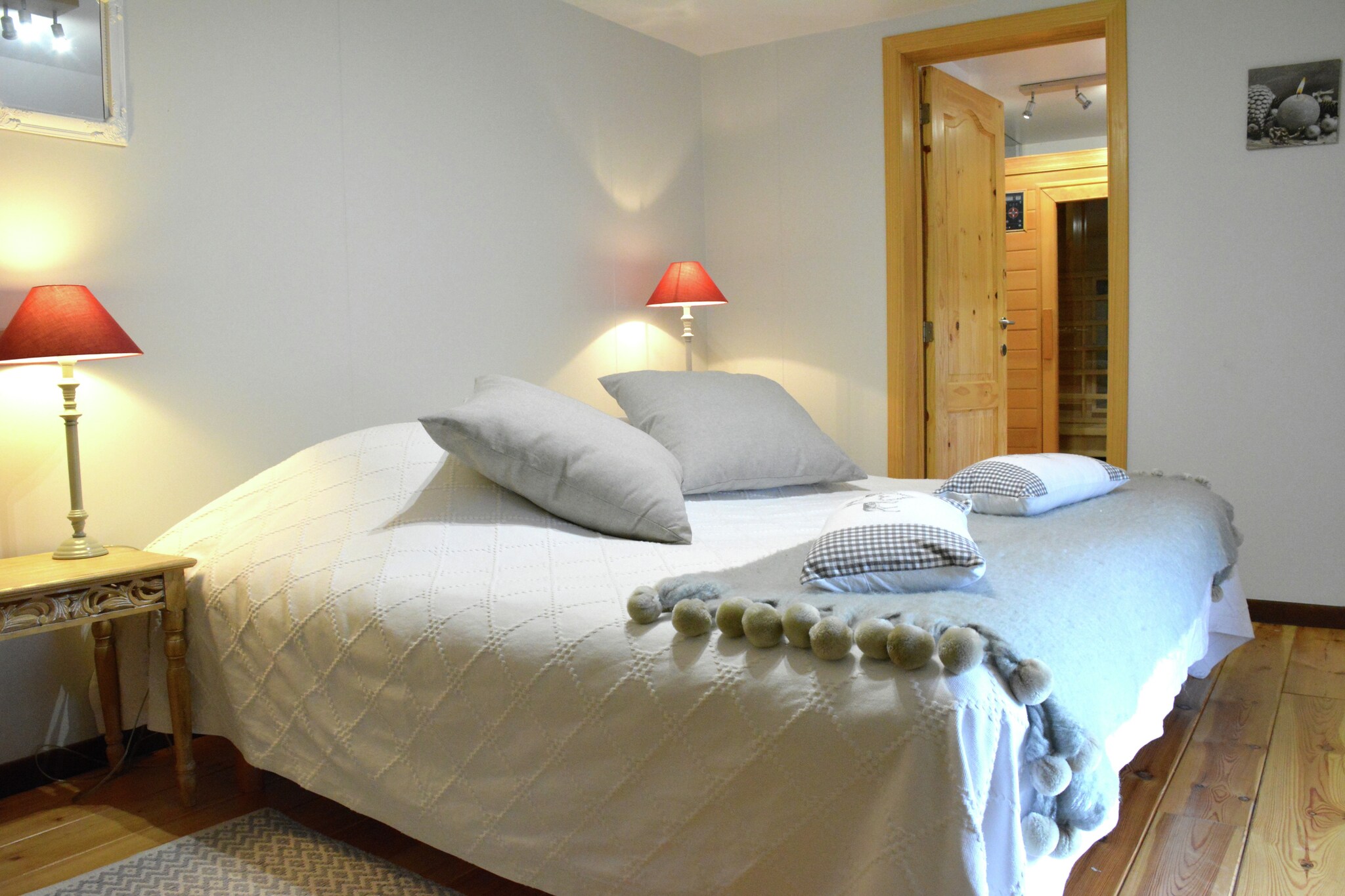 Vakantiehuis Tennville max. 10 personen 5 slaapkamers sauna #4