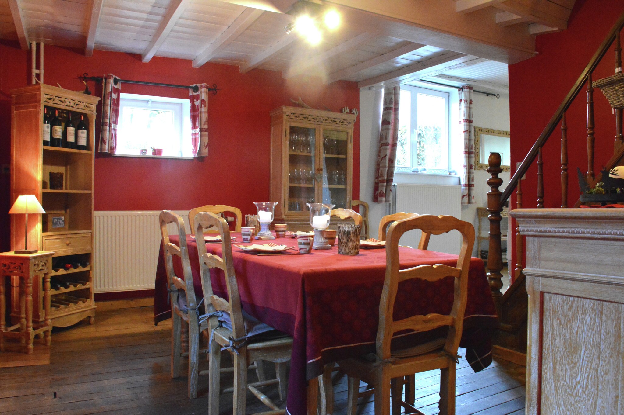 Vakantiehuis Tennville max. 10 personen 5 slaapkamers sauna #2