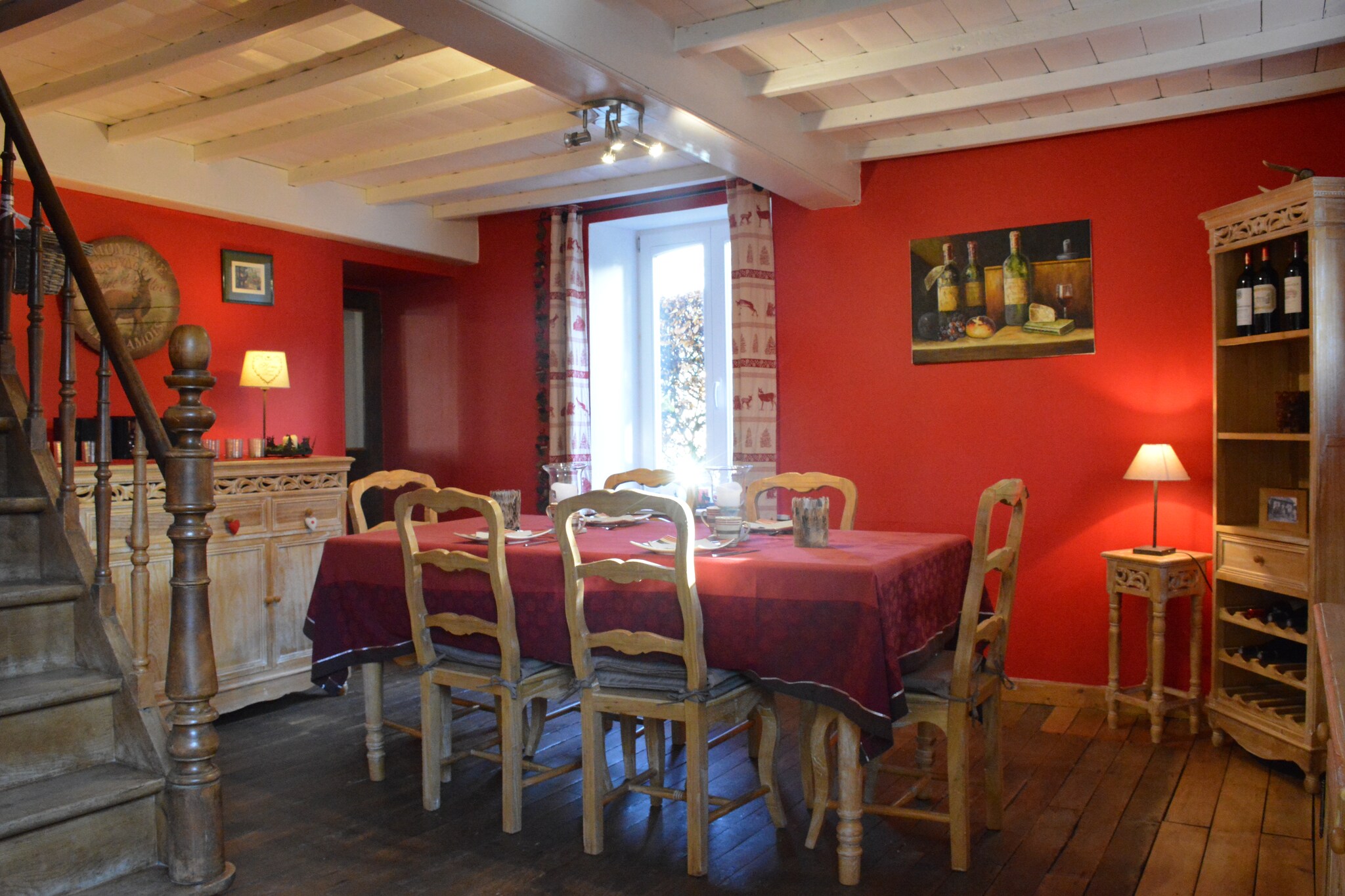 Vakantiehuis Tennville max. 10 personen 5 slaapkamers sauna #14