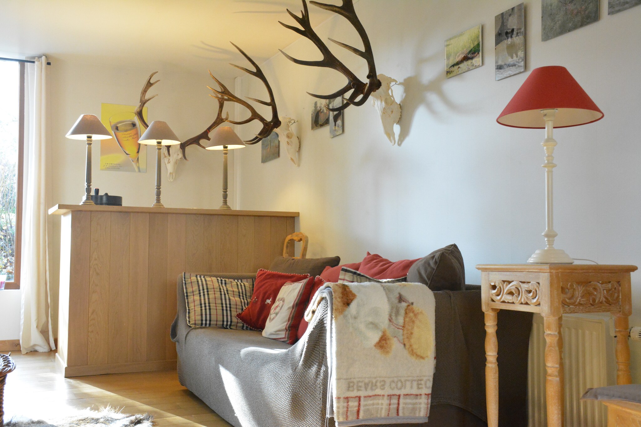 Vakantiehuis Tennville max. 10 personen 5 slaapkamers sauna #11