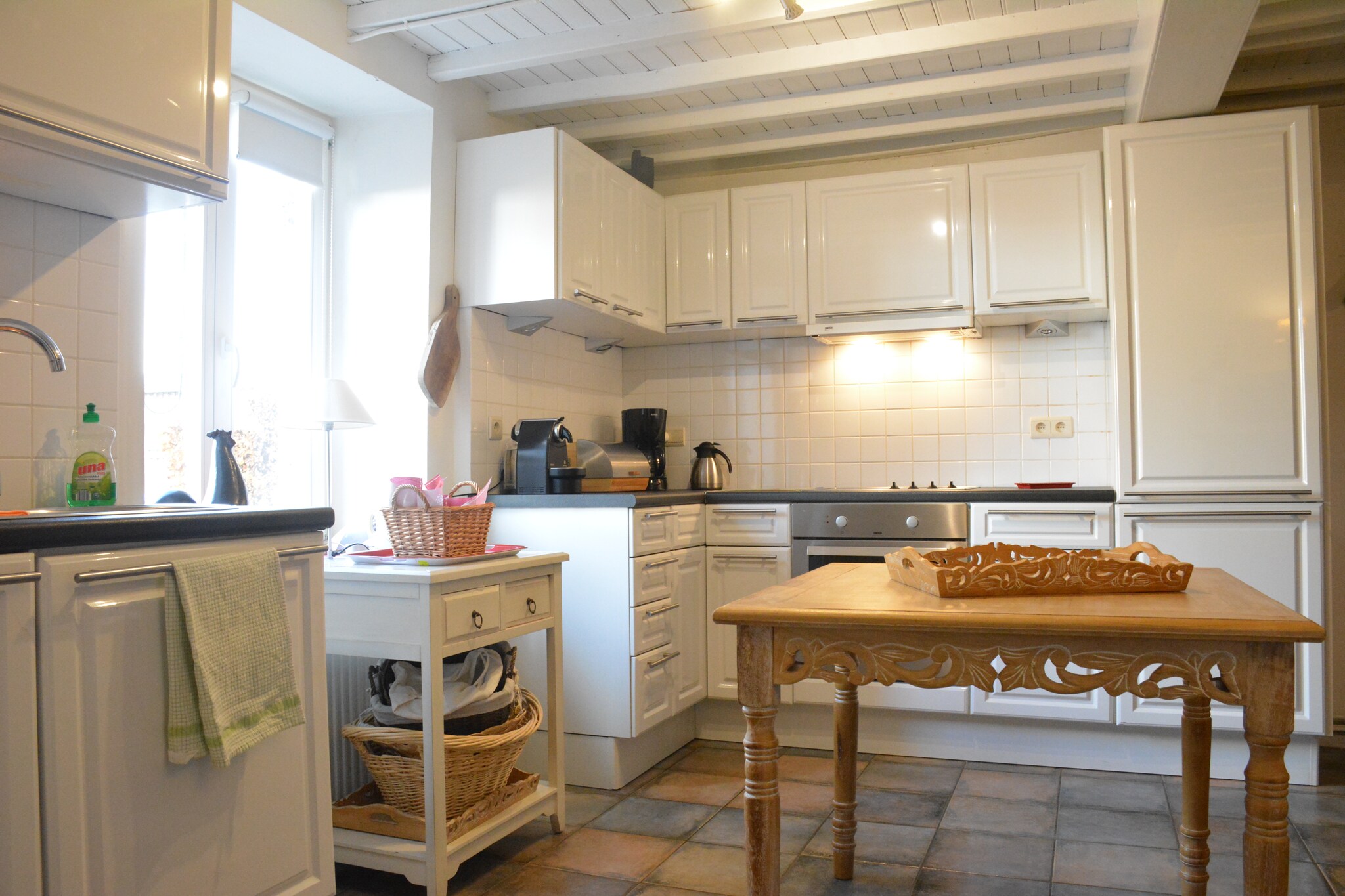 Vakantiehuis Tennville max. 10 personen 5 slaapkamers sauna #3