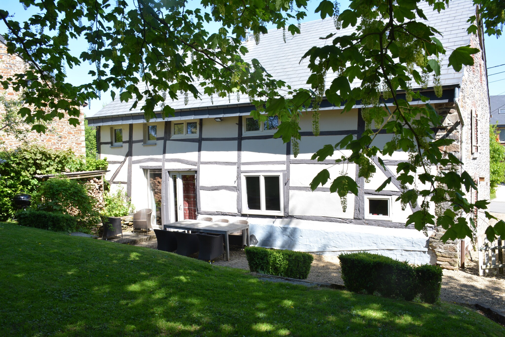 Vakantiehuis Tennville max. 10 personen 5 slaapkamers sauna #8