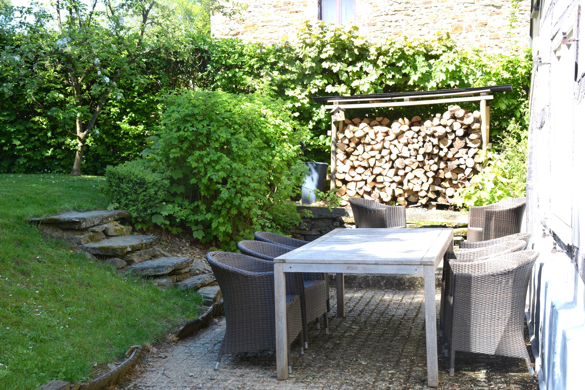 Vakantiehuis Tennville max. 10 personen 5 slaapkamers sauna #30