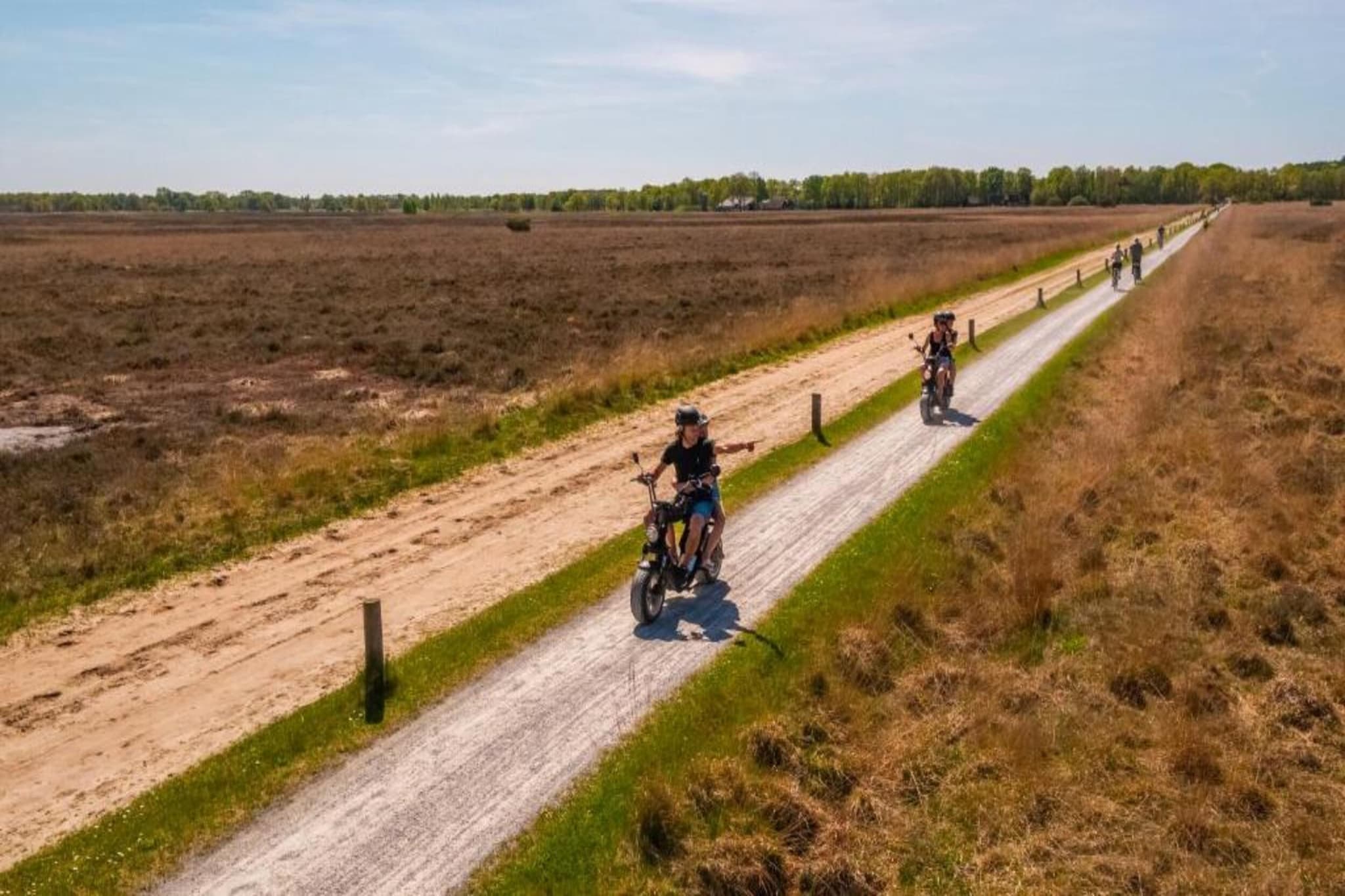 RCN Vakantiepark de Noordster 5-Gebieden zomer 20km