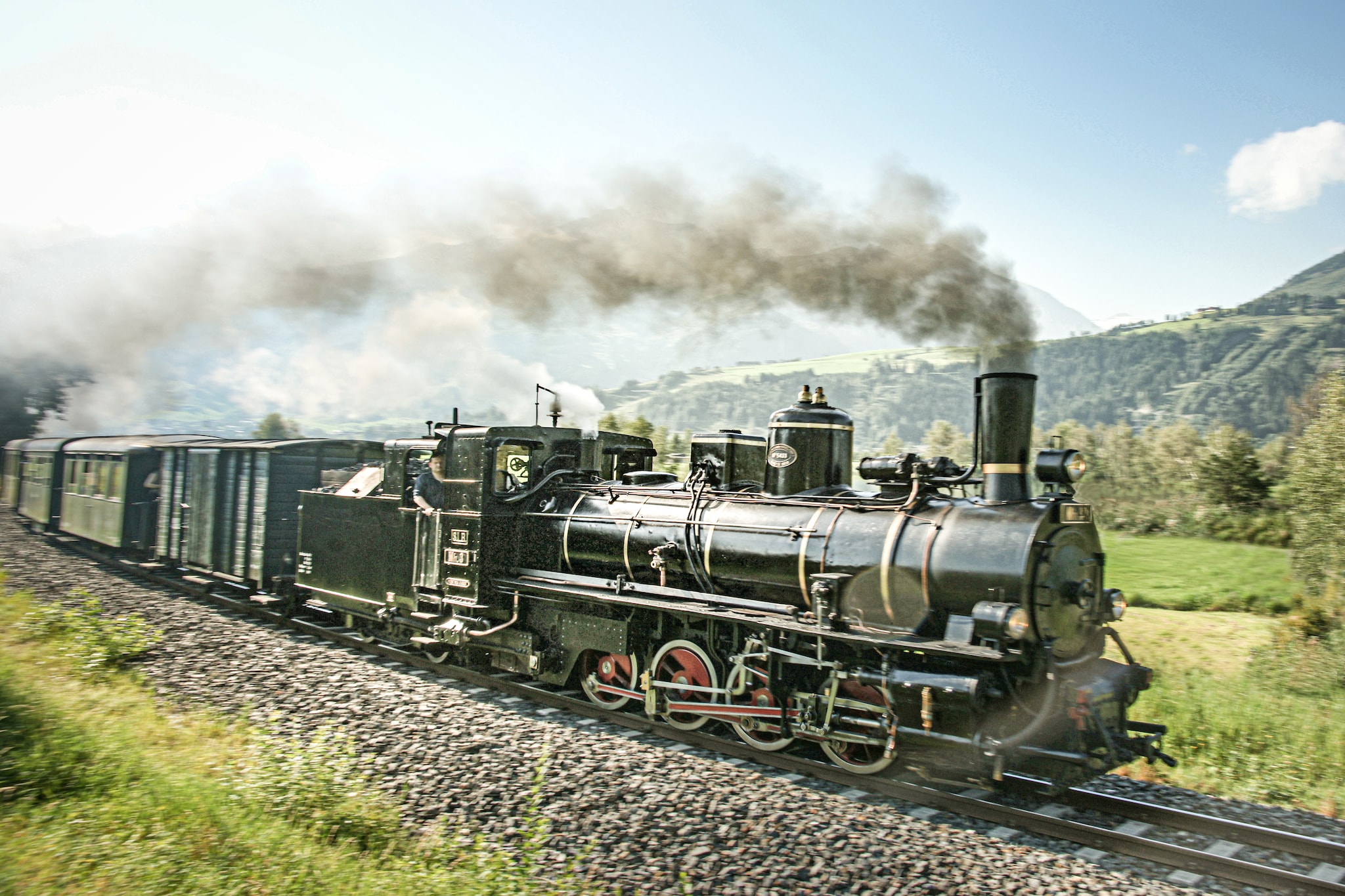 Green Garden Lodge B2 Walchen/Kaprun - Gebieden zomer 20km