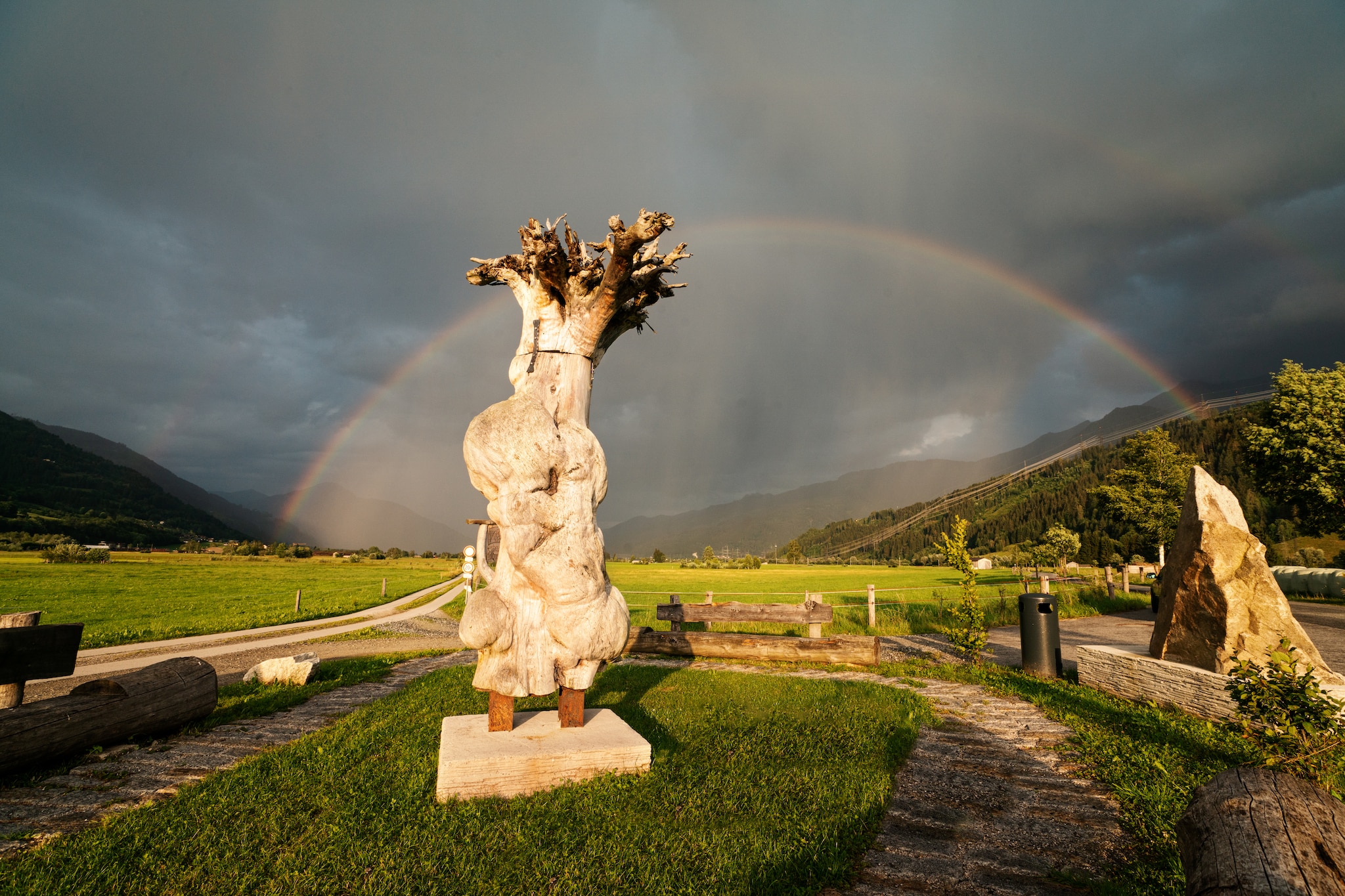 Green Garden Lodge B2 Walchen/Kaprun - Gebieden zomer 20km