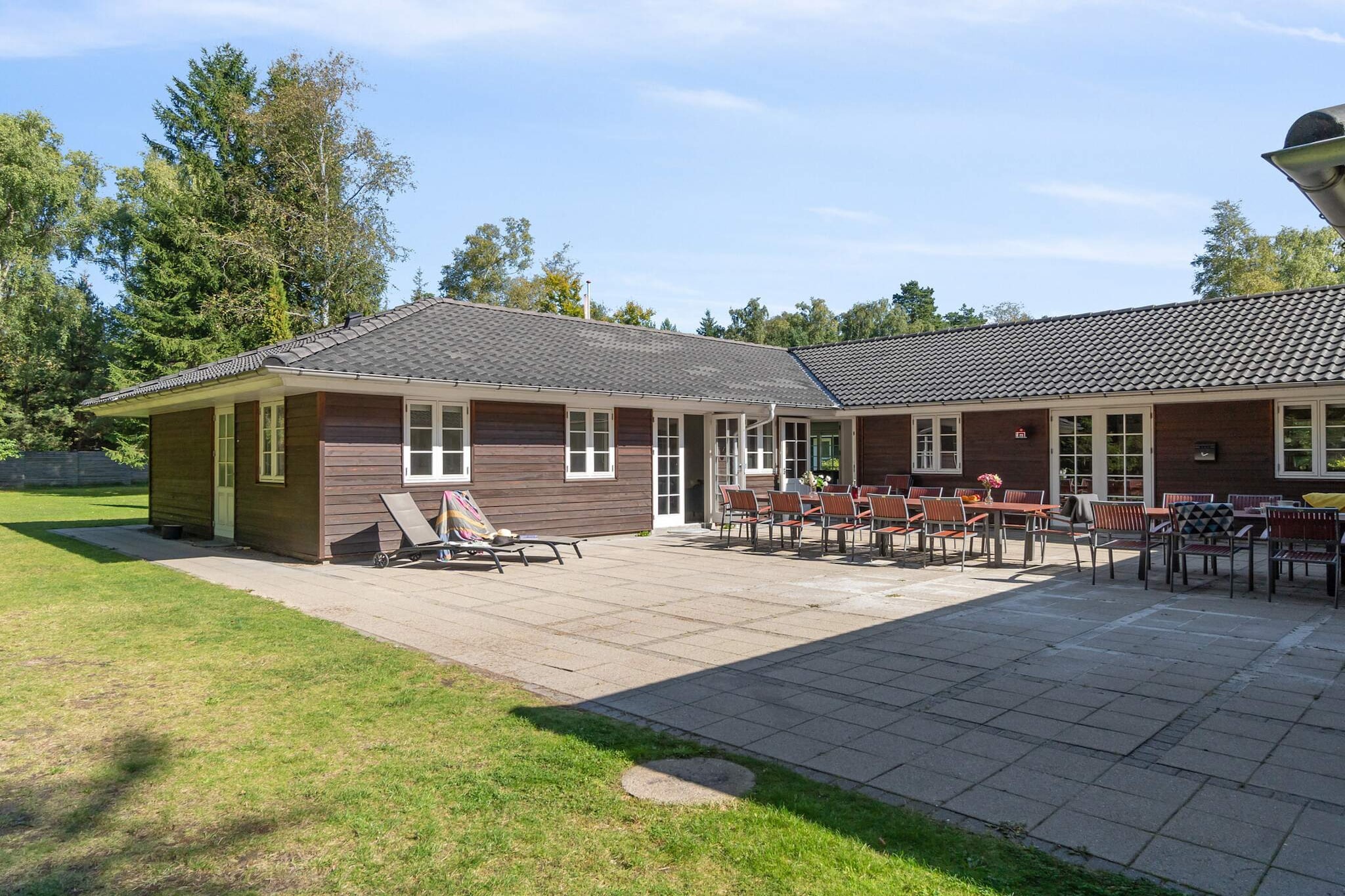 22 person holiday home in Frederiksværk