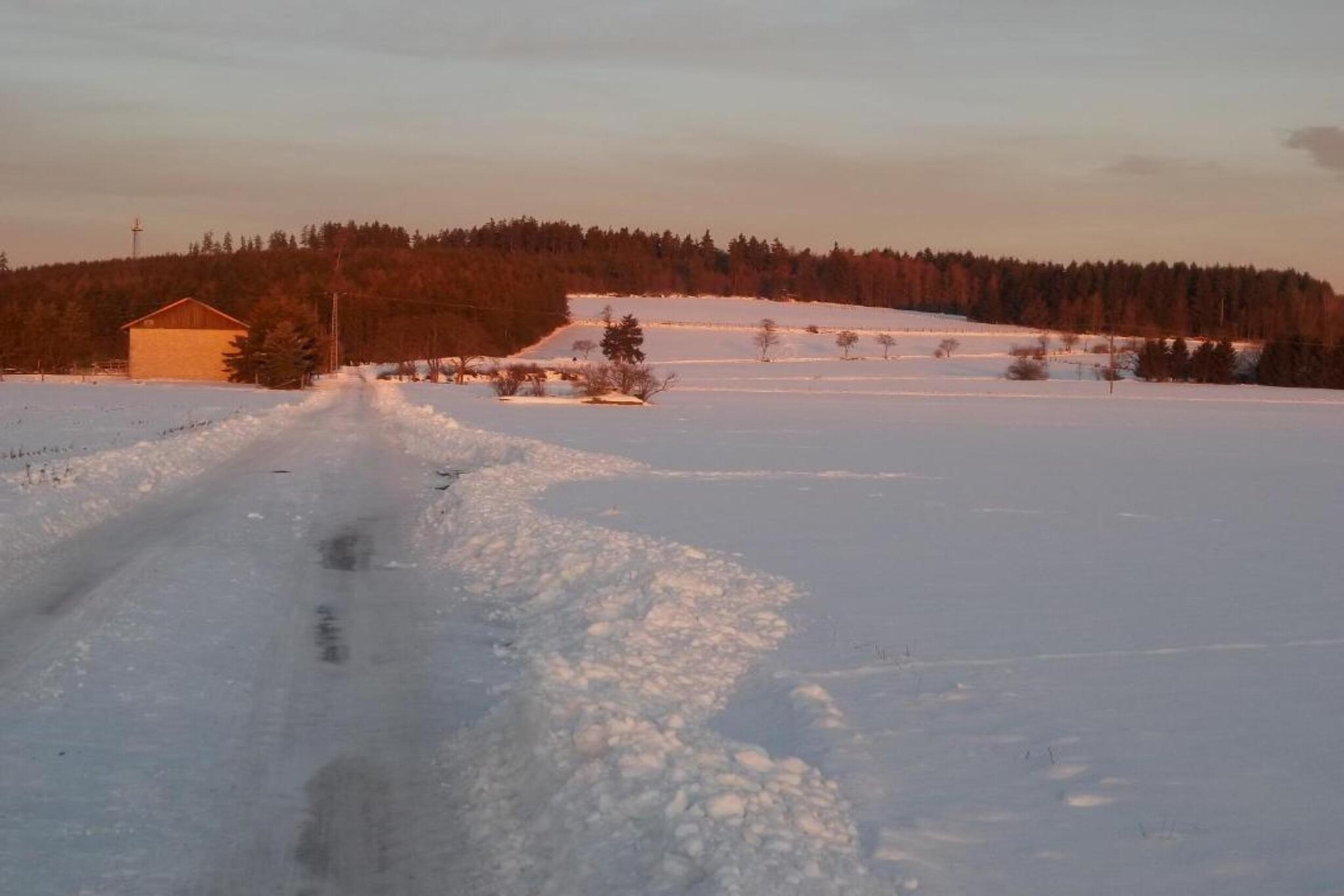 Wissinghausen-Gebied winter 5km