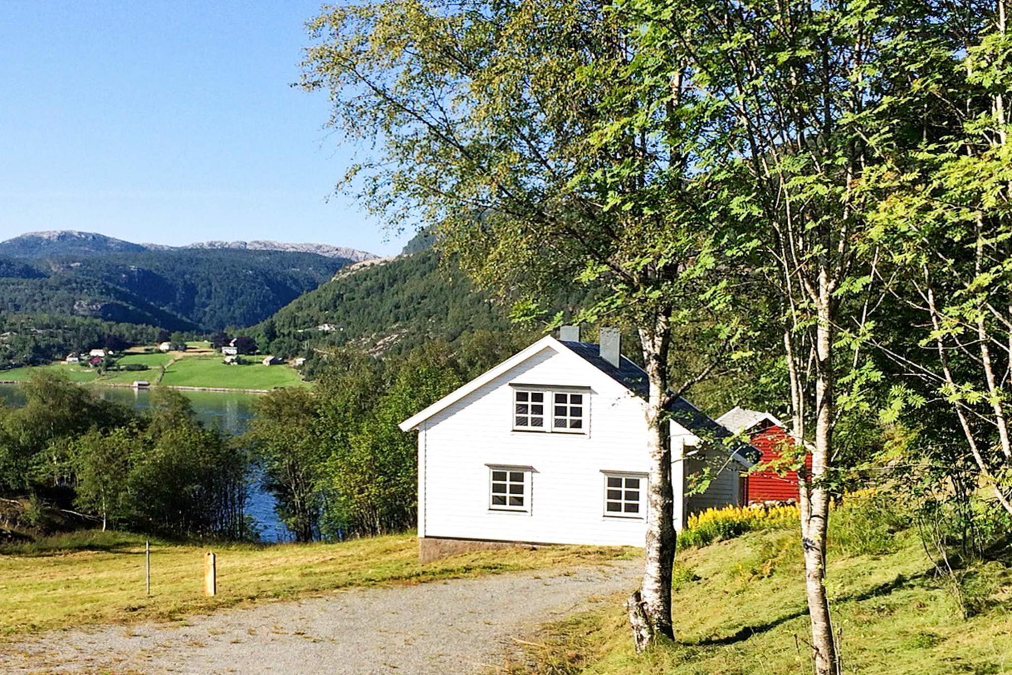 GARNESET/KVINGE