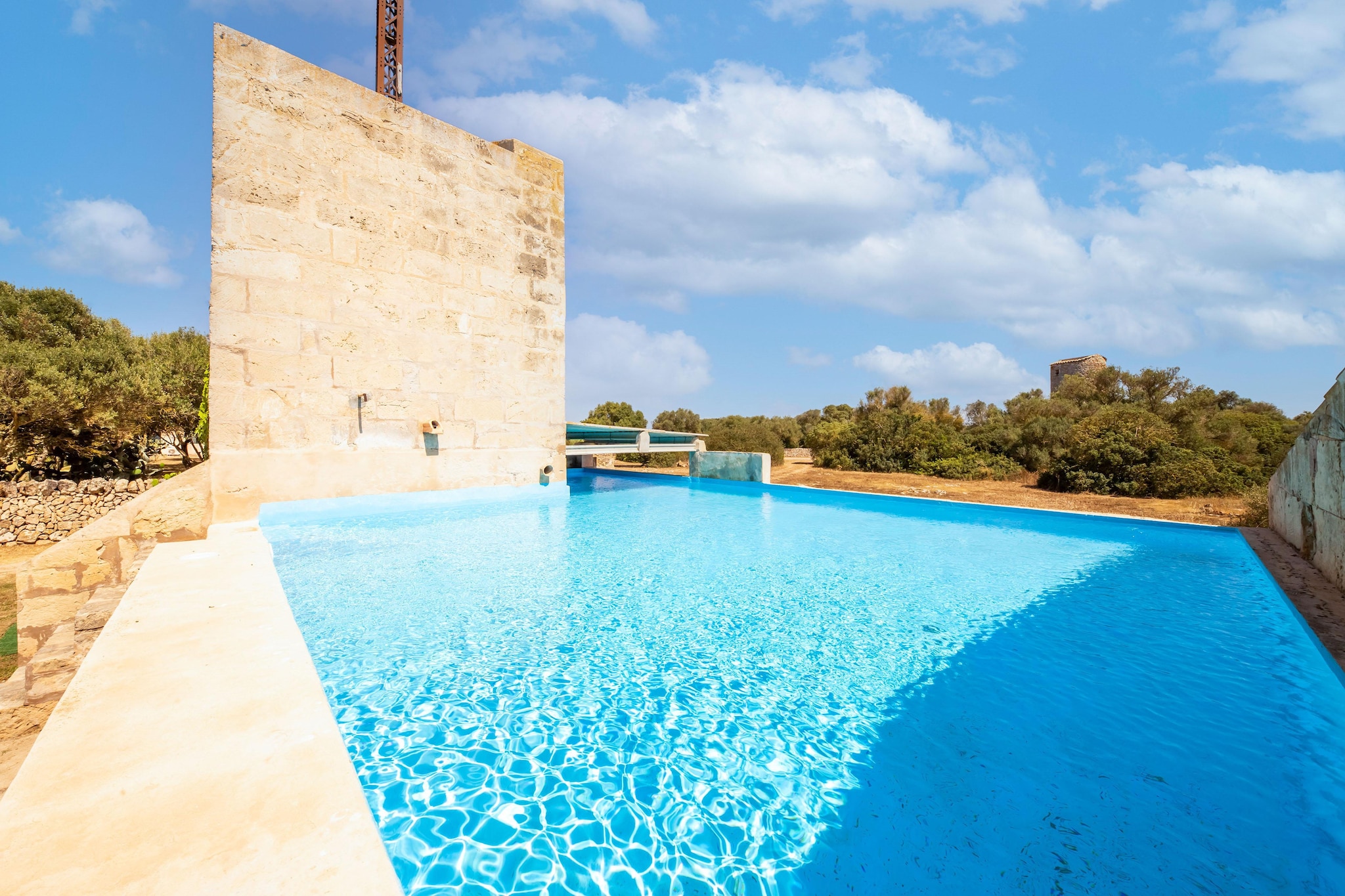 Pool Of House