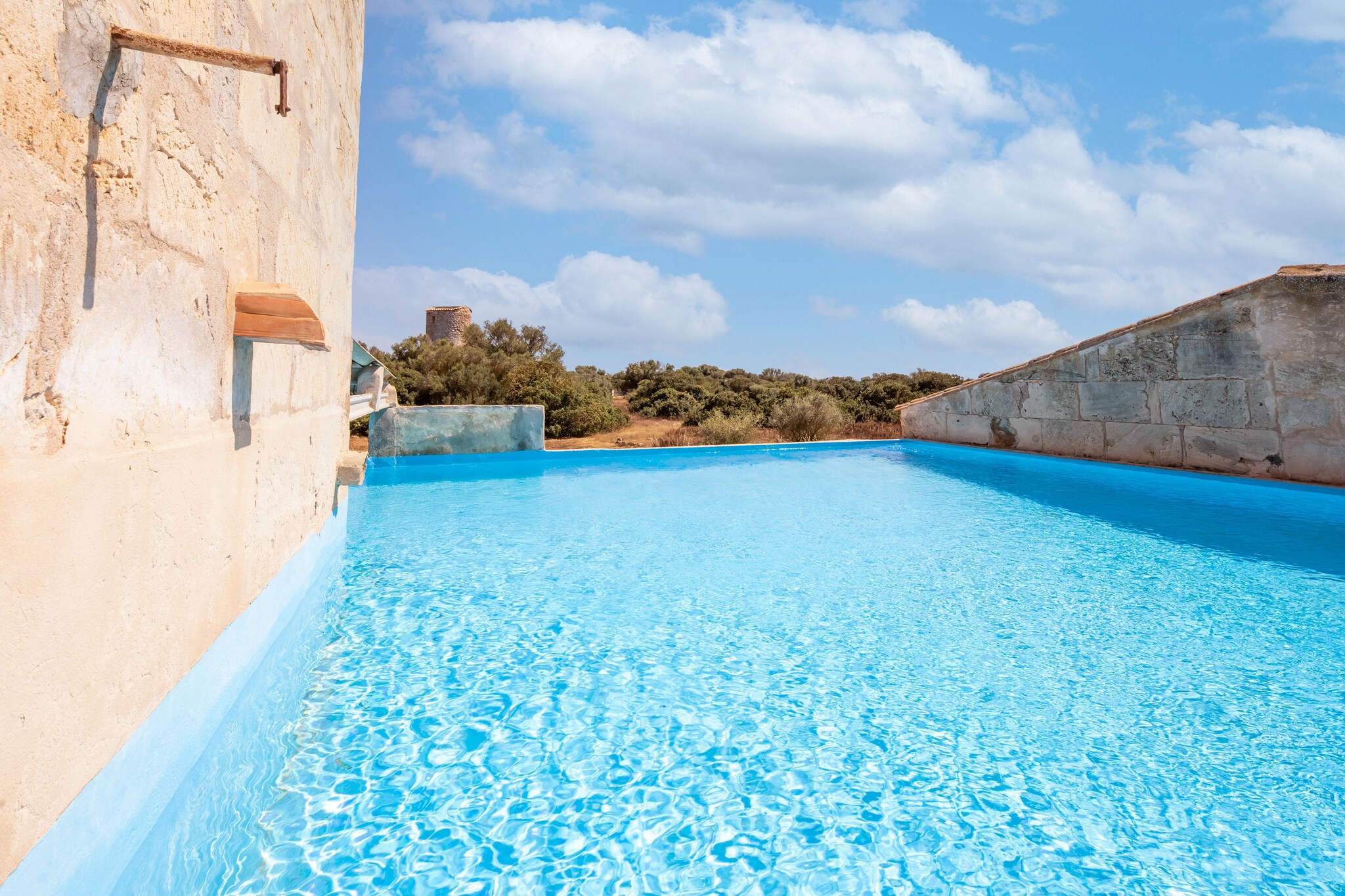 Pool Of House