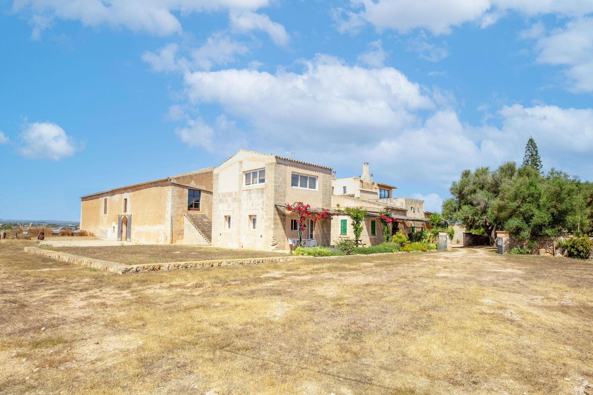 Gezellig landhuis op Mallorca met privéstrand