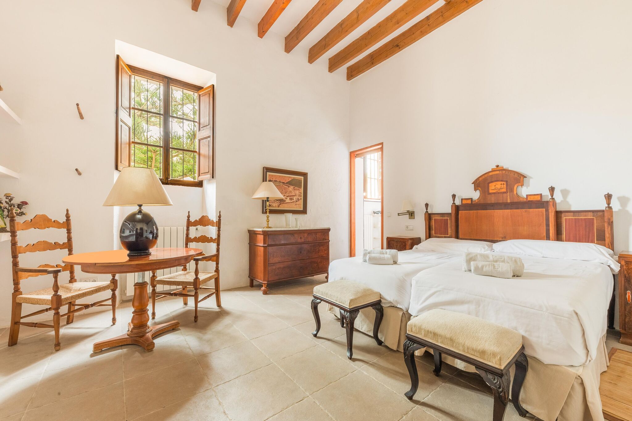 Tasteful Mansion in Campos Majorca on Balearic Islands