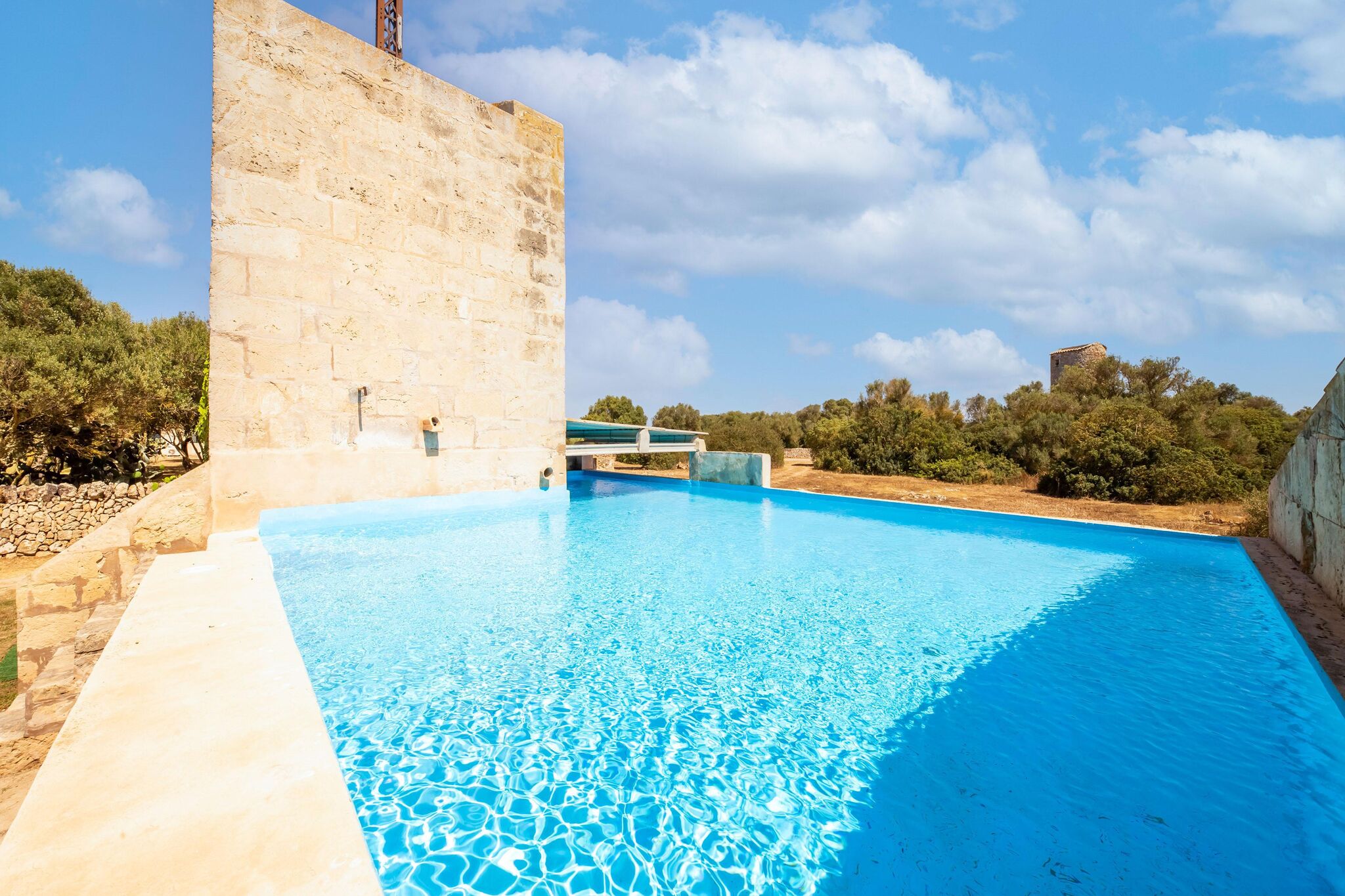 Leuk duplex op landgoed met privé toegang tot  het mooiste strand van Mallorca
