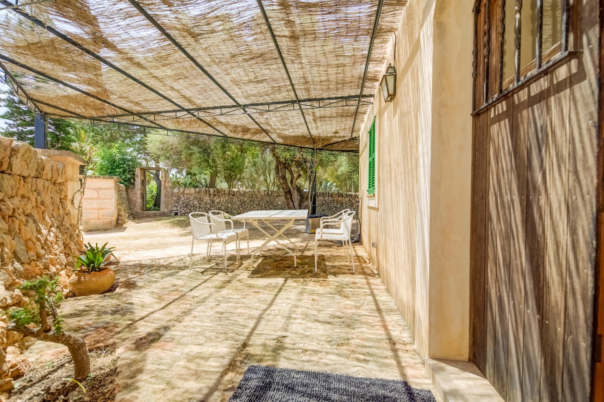 Terrace Balcony